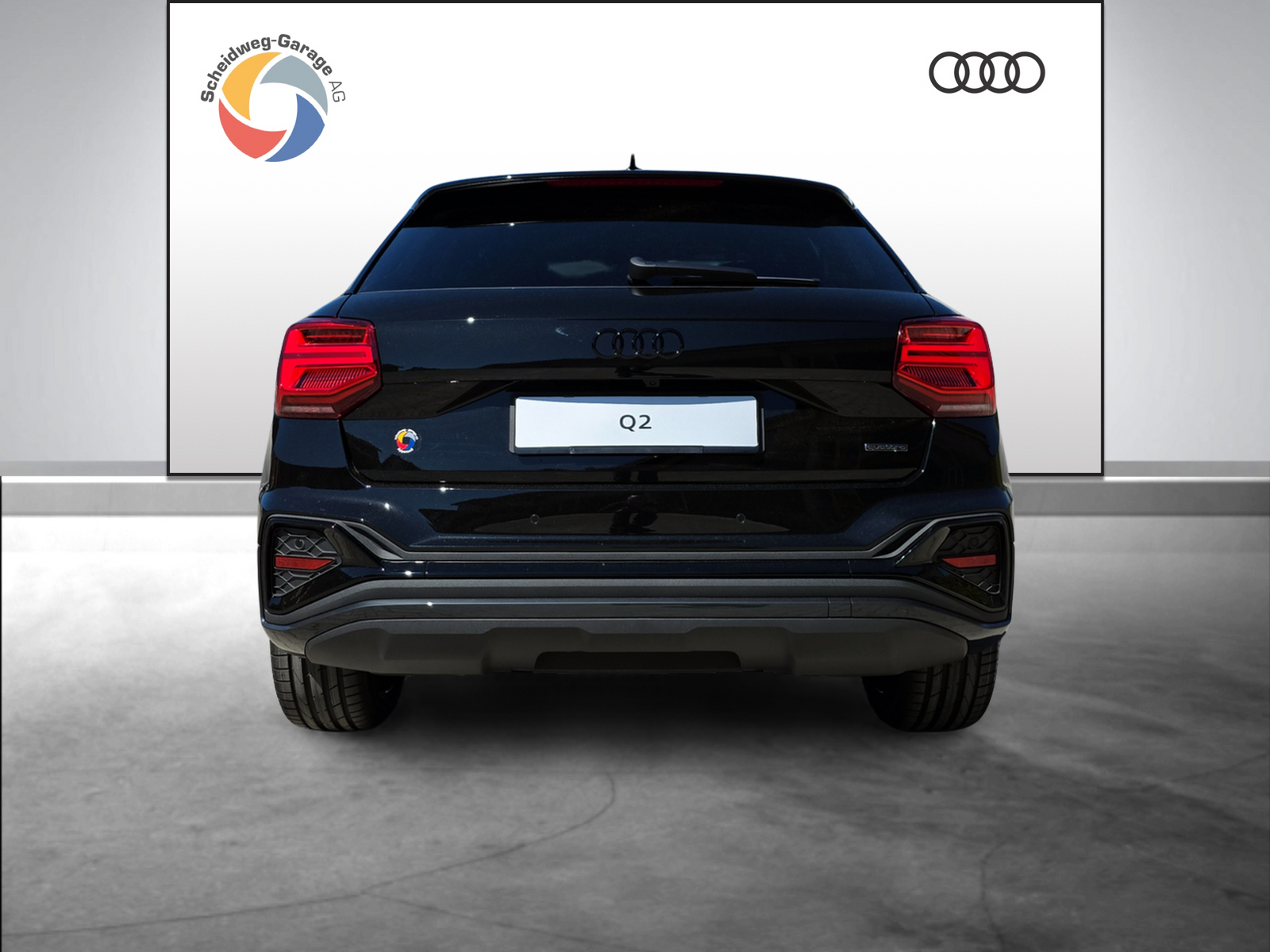 AUDI Q2 40 TFSI S line Attraction quattro S-tronic-image-13