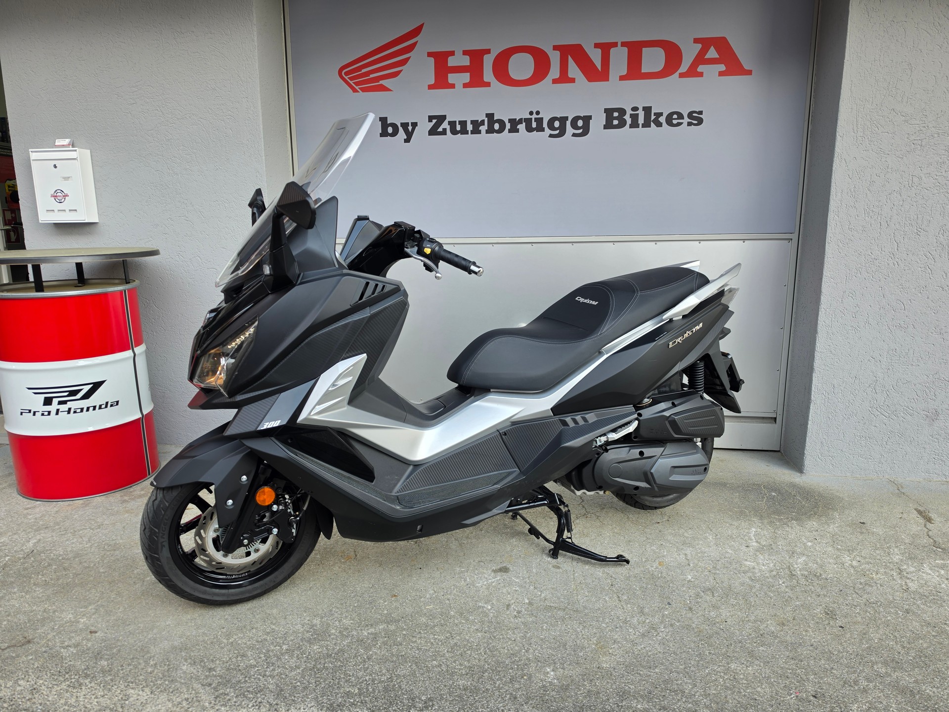 SYM Cruisym 300 i ABS