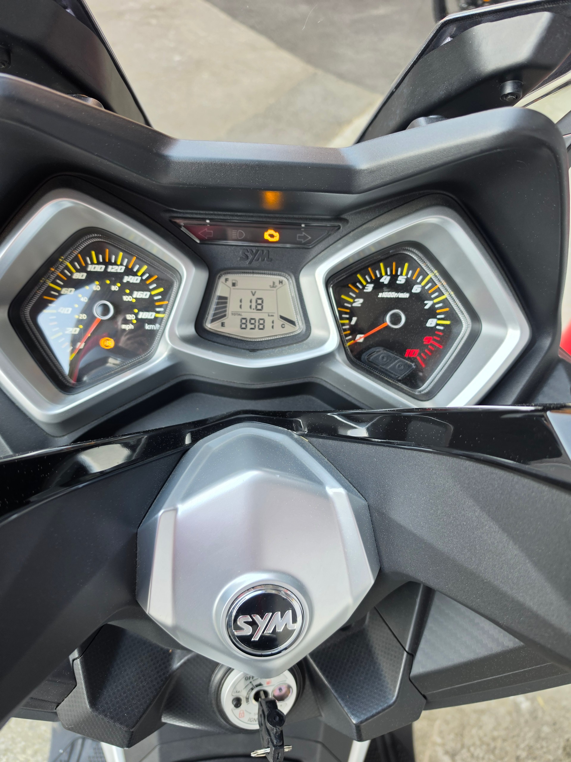 SYM Cruisym 300 i ABS-image-6