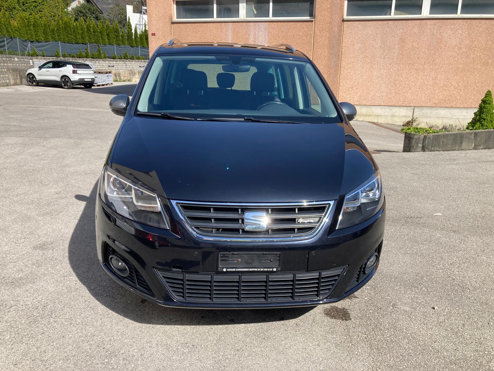 SEAT Alhambra 2.0 TDI FR Line 4Drive-image-1