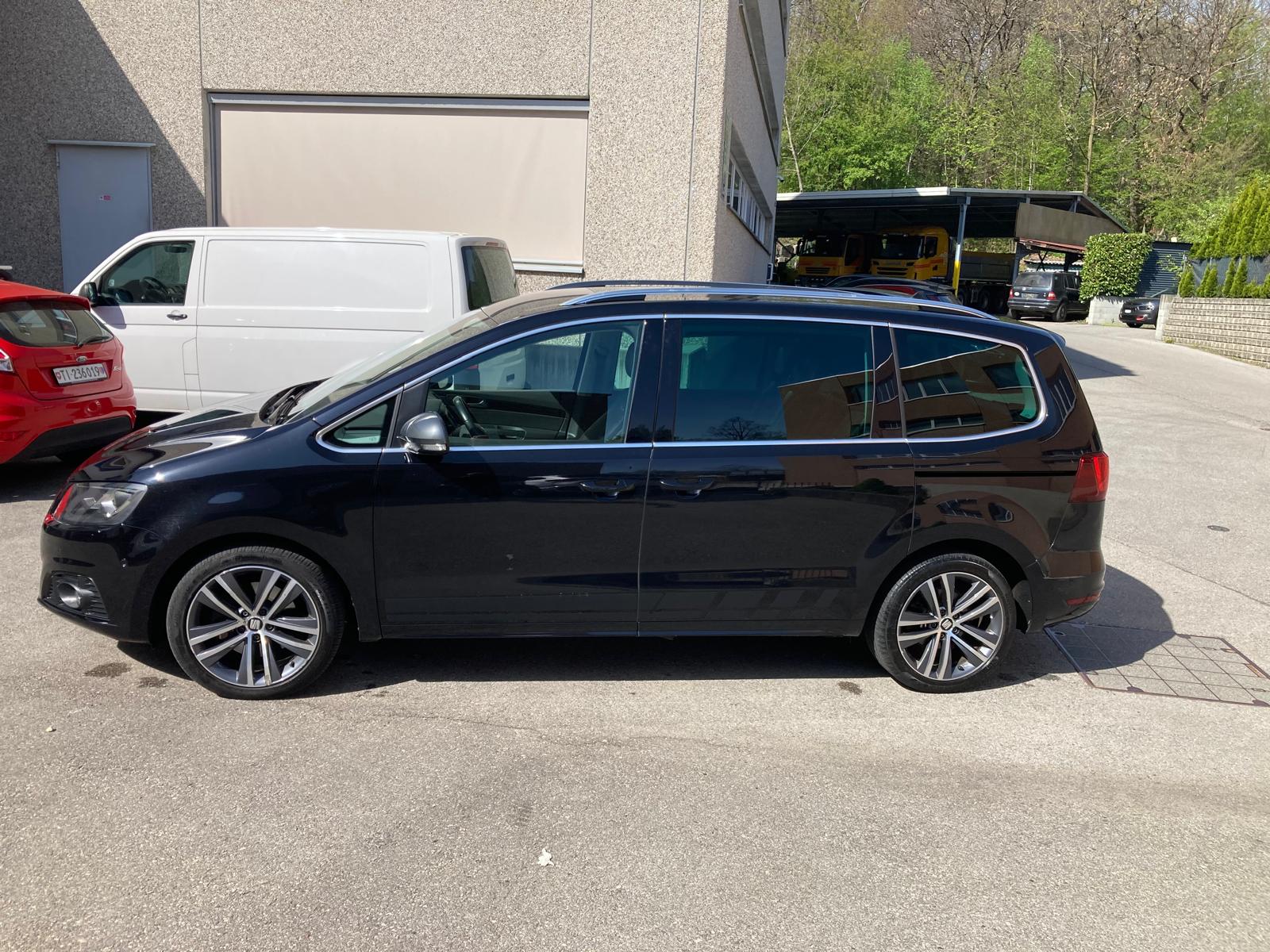 SEAT Alhambra 2.0 TDI FR Line 4Drive-image-3