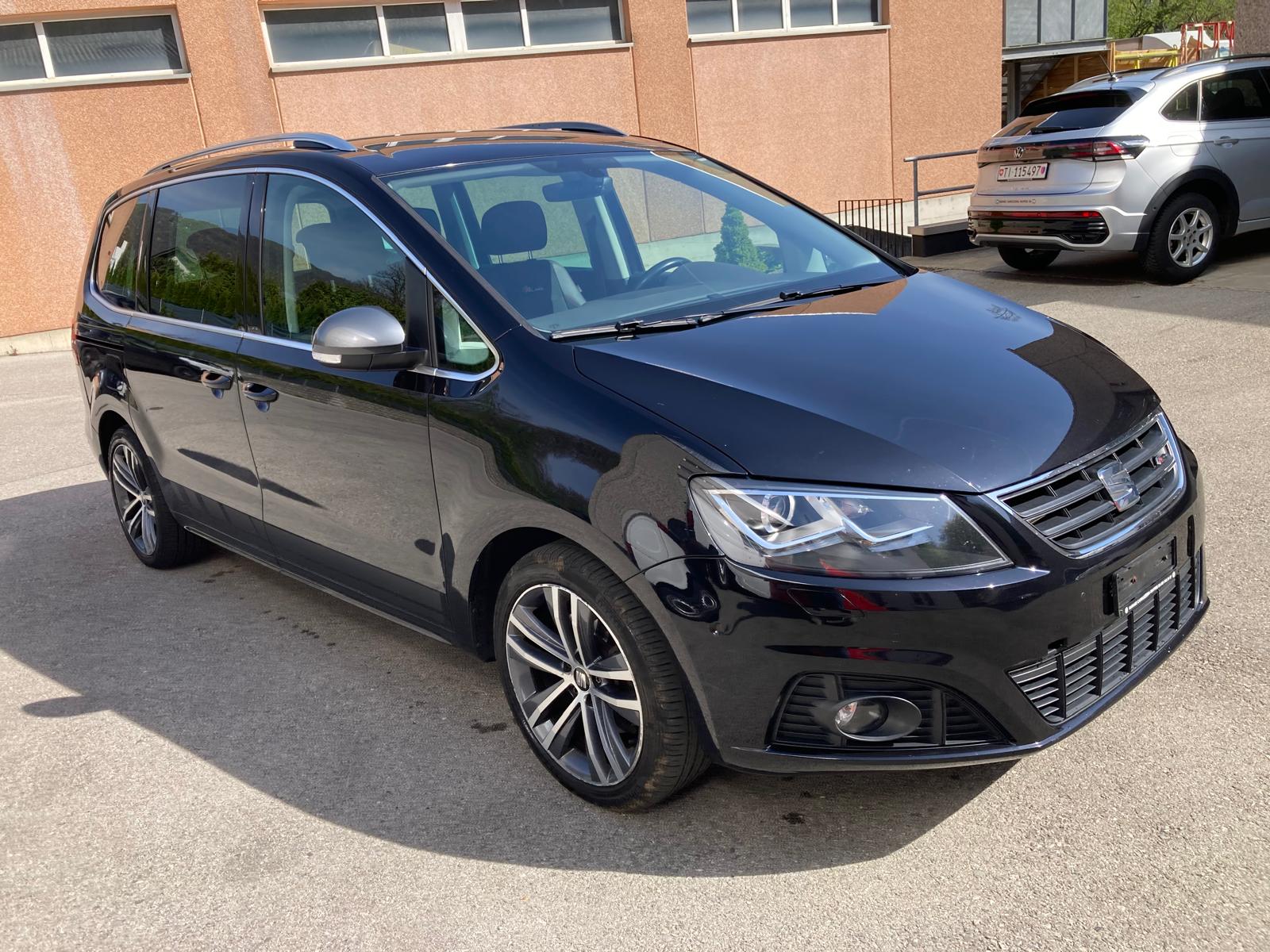 SEAT Alhambra 2.0 TDI FR Line 4Drive-image-0