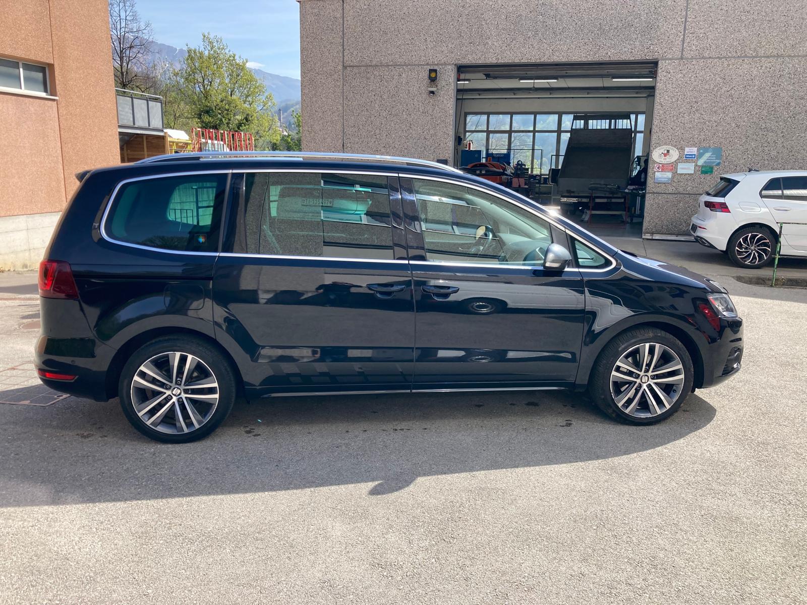 SEAT Alhambra 2.0 TDI FR Line 4Drive-image-7