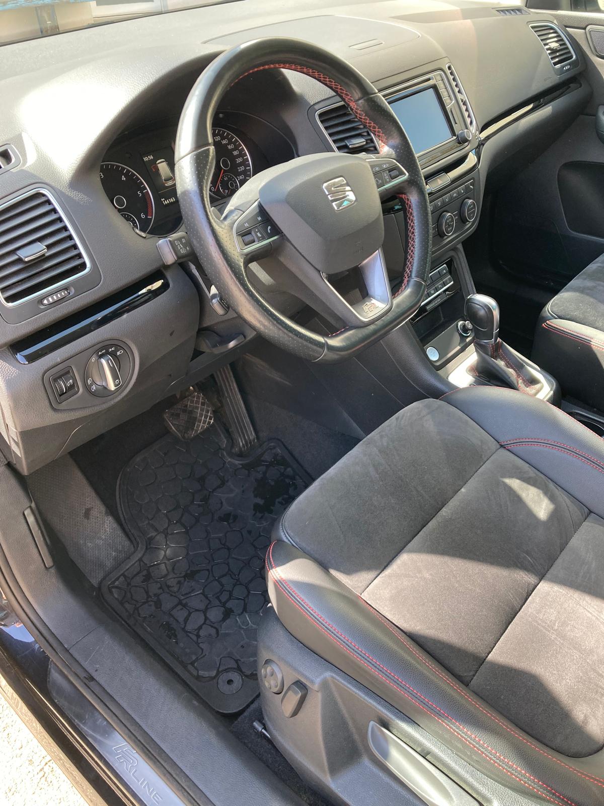 SEAT Alhambra 2.0 TDI FR Line 4Drive-image-16