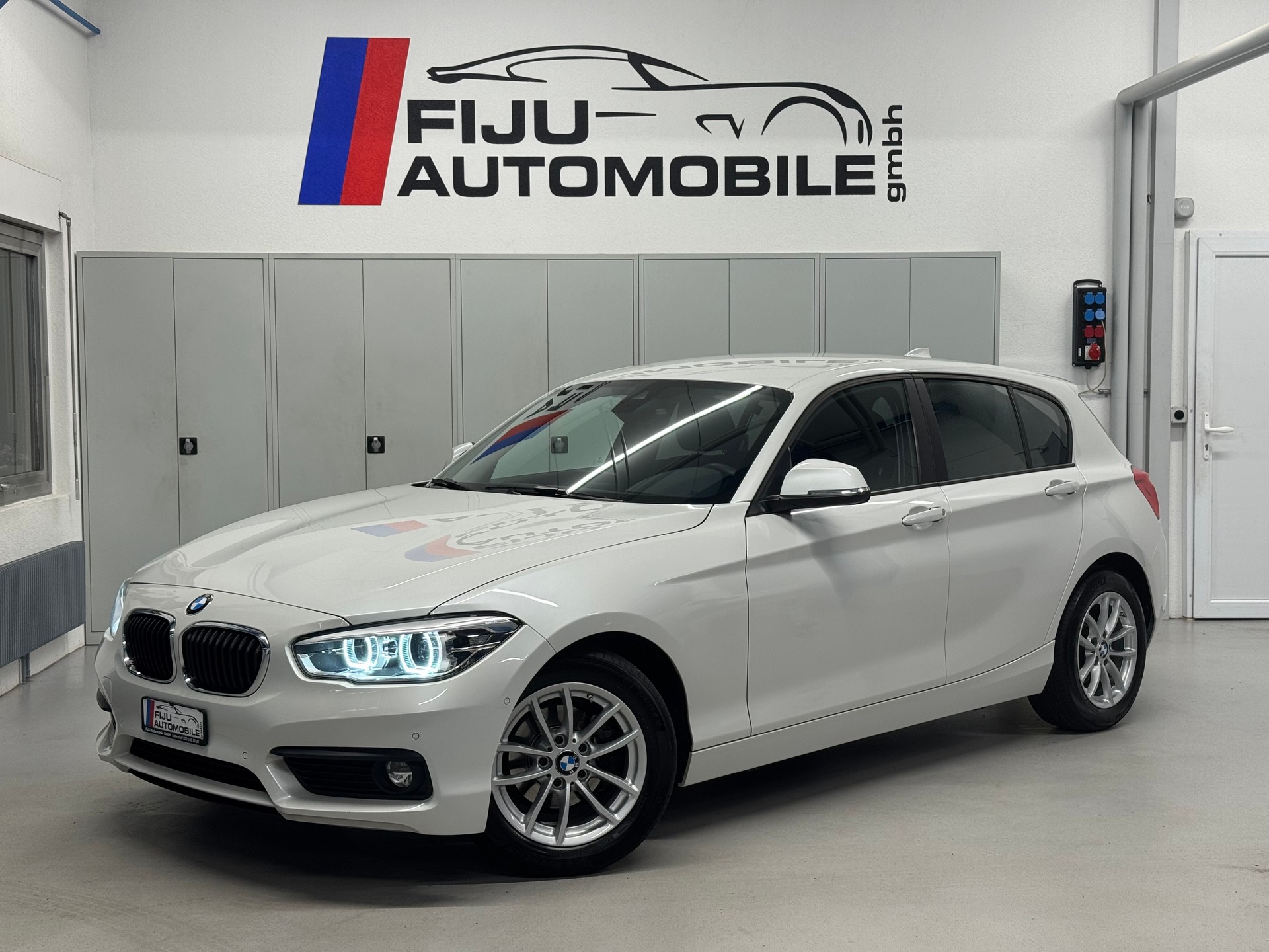 BMW 118i Steptronic
