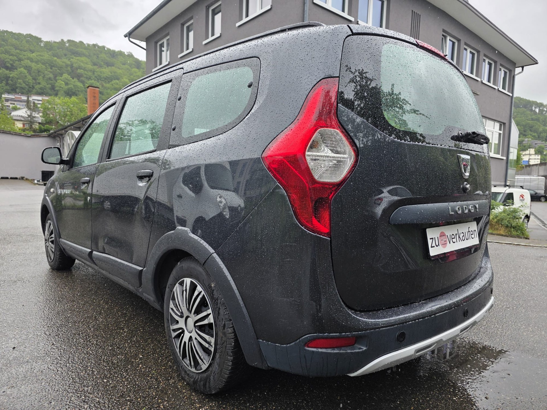 DACIA Lodgy 1.2 Turbo Ambiance 7PL-image-5