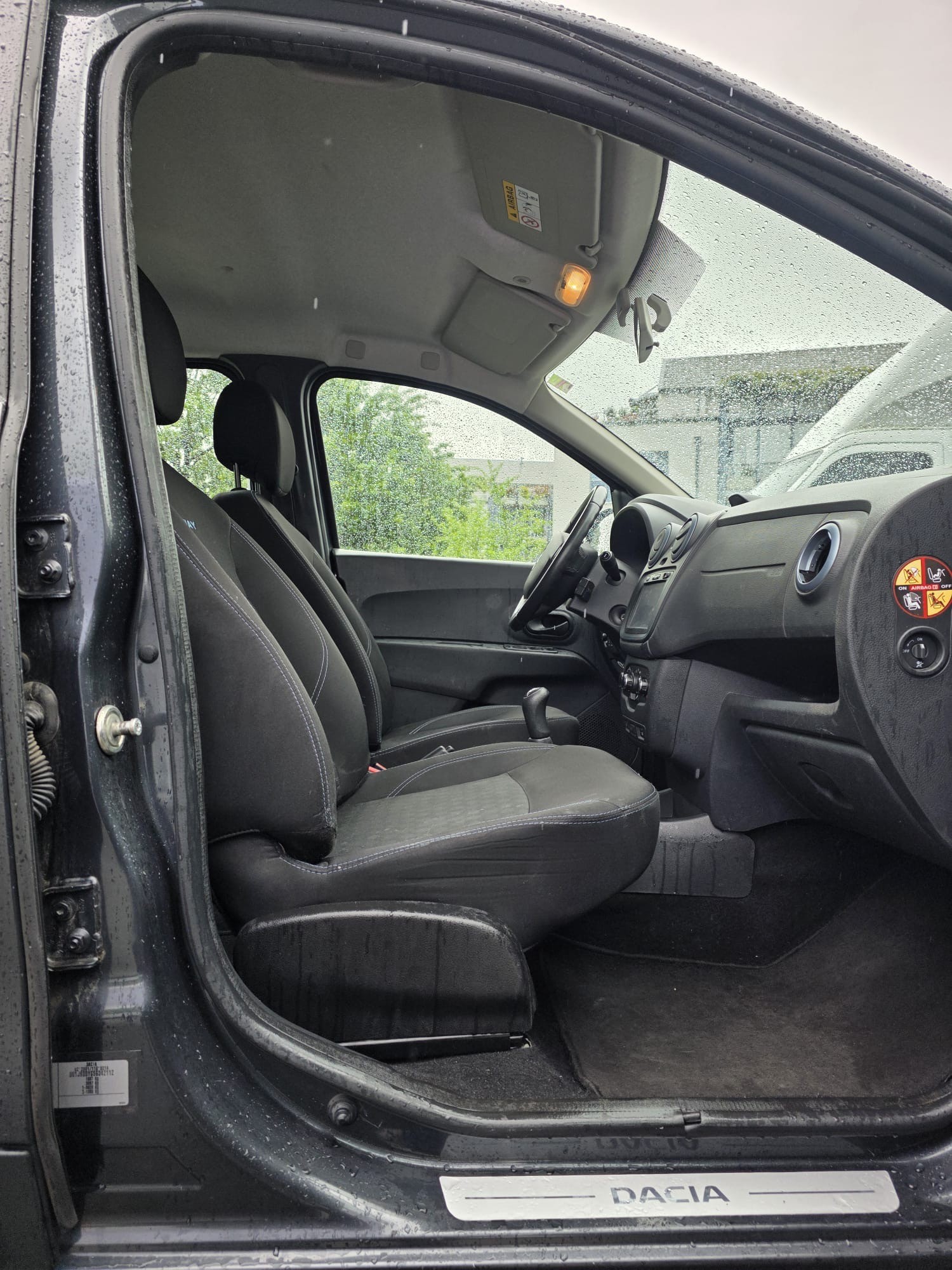 DACIA Lodgy 1.2 Turbo Ambiance 7PL-image-7