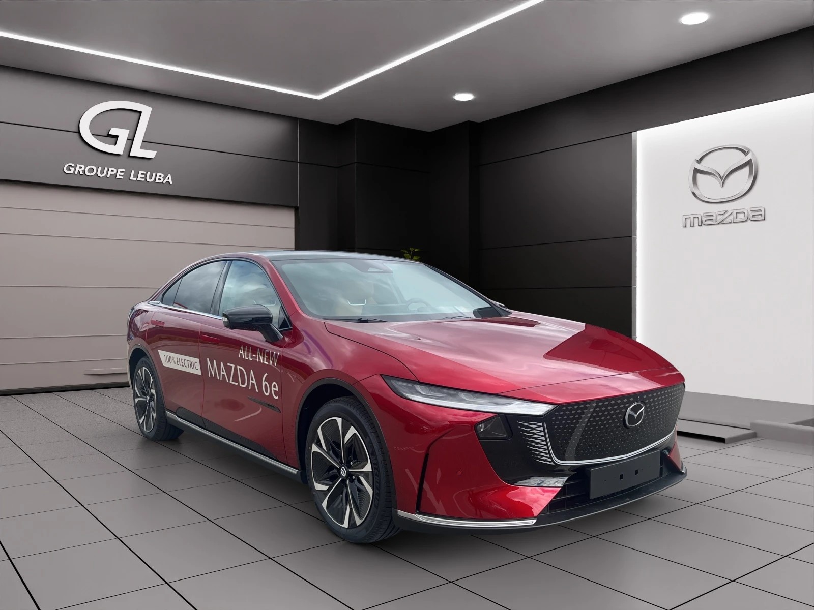 Photo MAZDA 6 6e 258 69kWh Takumi Plus