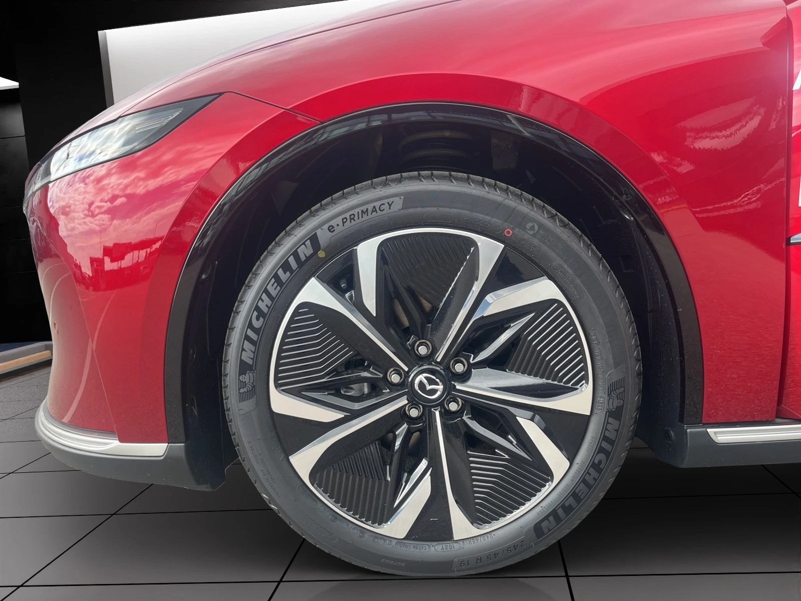 Image MAZDA 6 6e 258 69kWh Takumi Plus