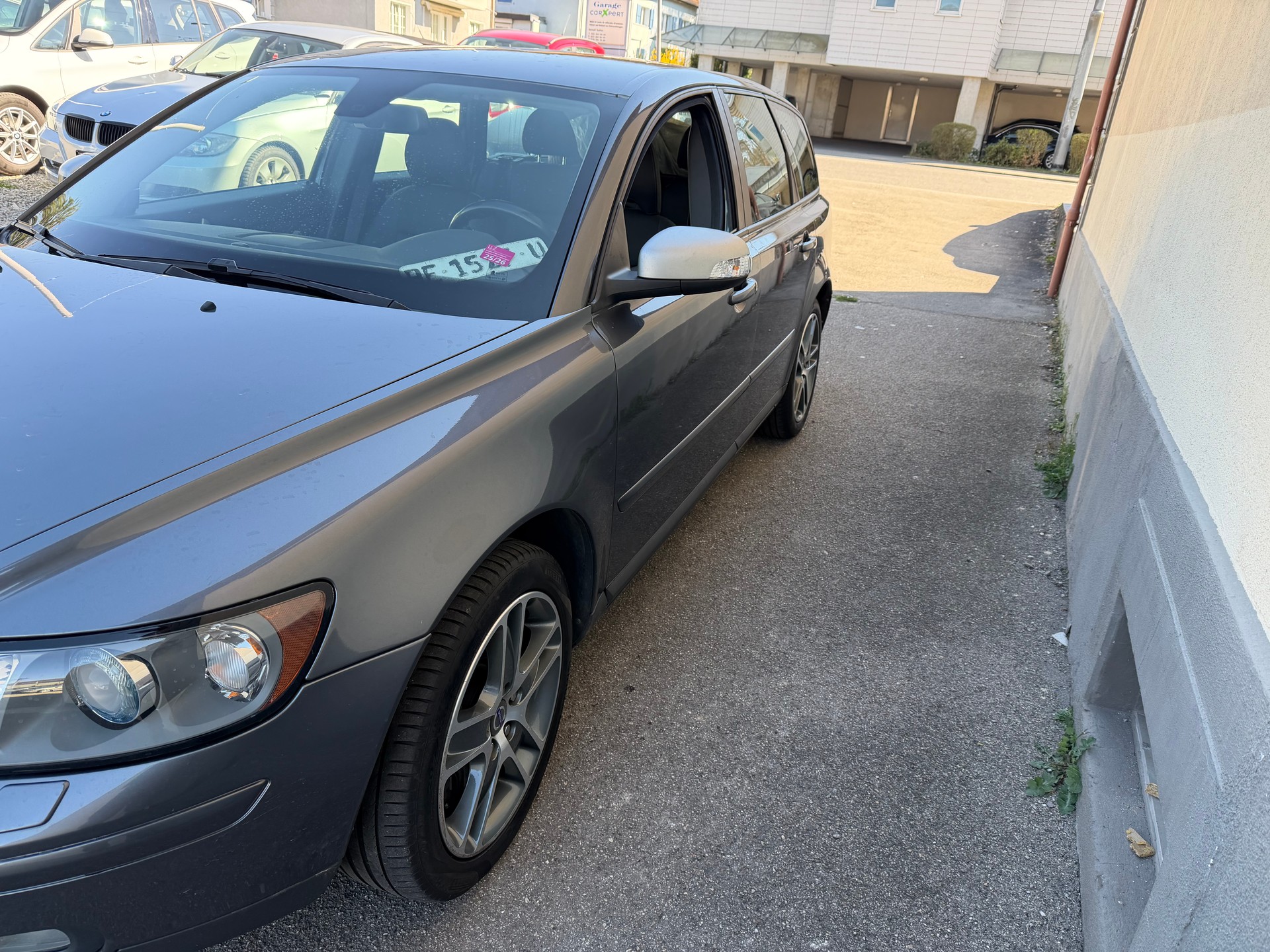 VOLVO V50 T5 AWD Stockholm-image-2