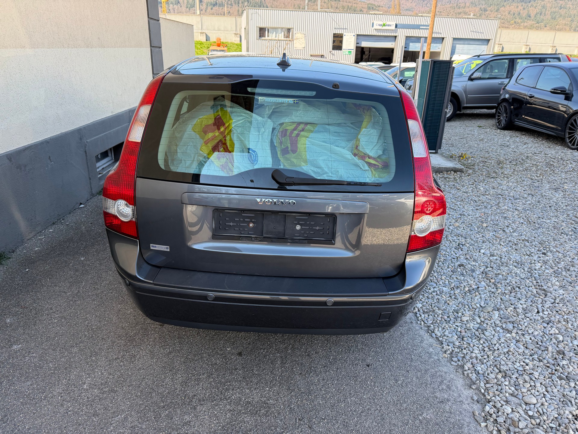 VOLVO V50 T5 AWD Stockholm-image-3