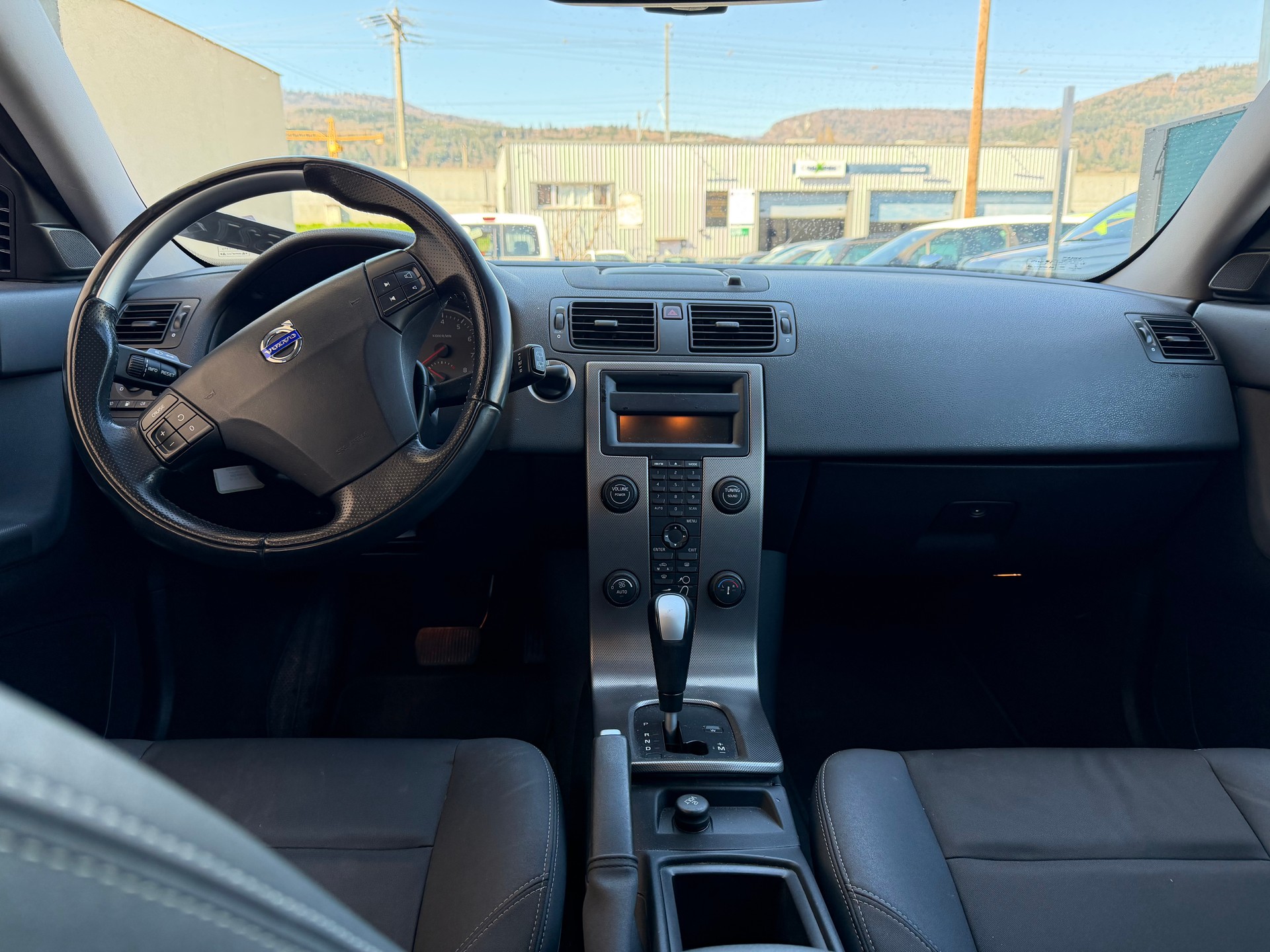 VOLVO V50 T5 AWD Stockholm-image-5