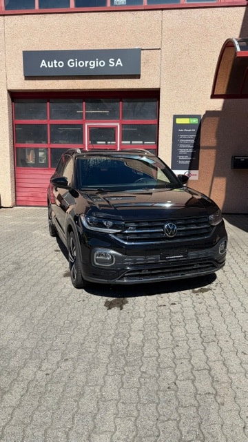 VW T-Cross 1.0 TSI Style DSG