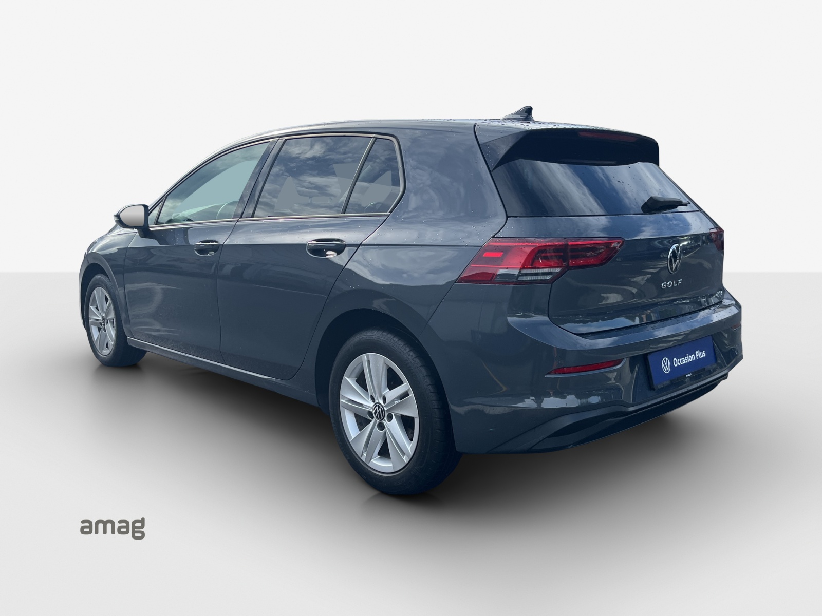 VW Golf 1.0 eTSI mHEV ACTLife DSG-image-2