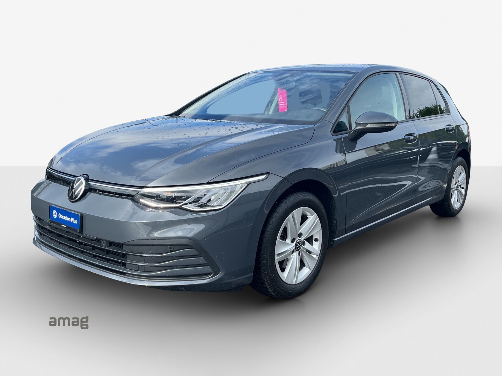 VW Golf 1.0 eTSI mHEV ACTLife DSG-image-0
