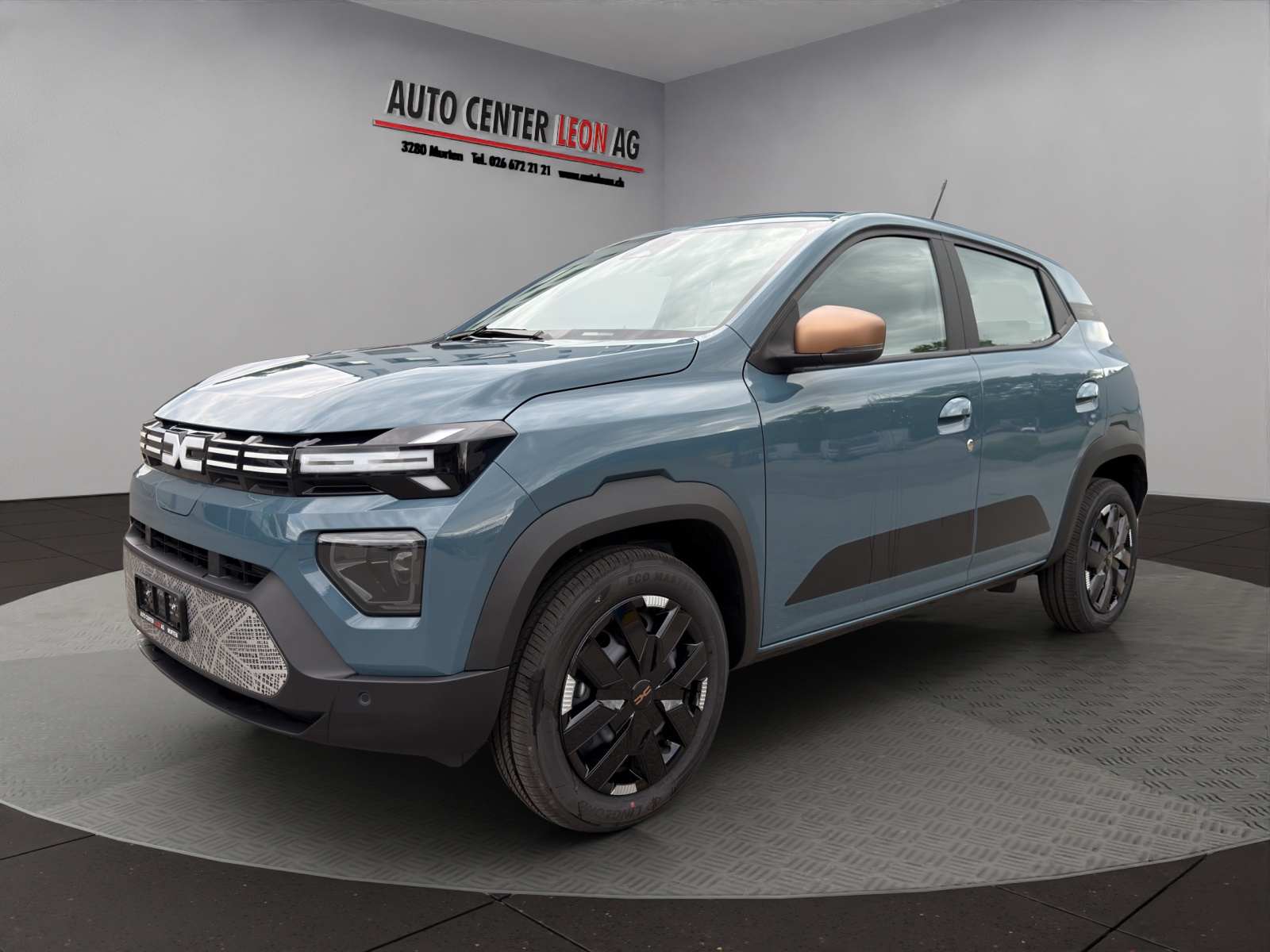 DACIA Spring 27 kWh Extreme-showroom-element-1