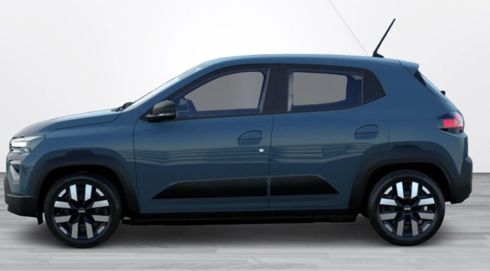 DACIA Spring 27 kWh Extreme