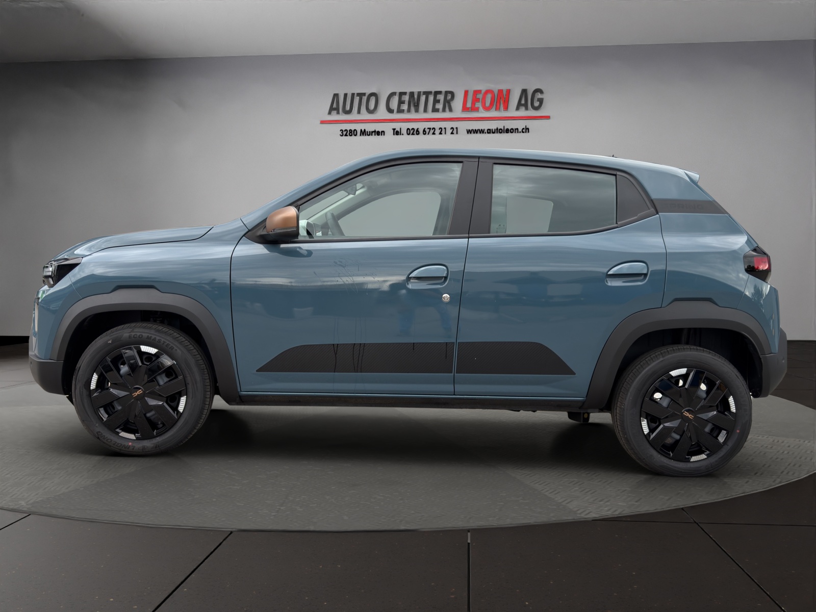 DACIA Spring 27 kWh Extreme-showroom-element-2
