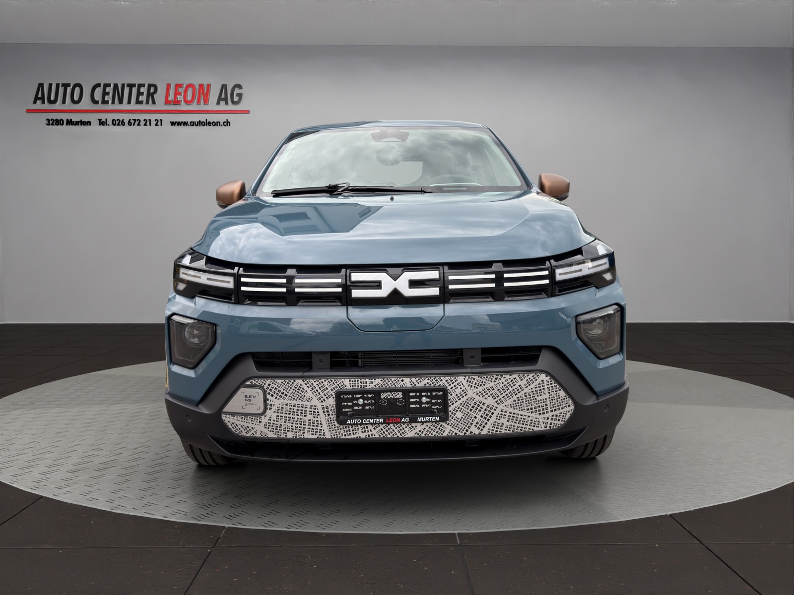 DACIA Spring 27 kWh Extreme