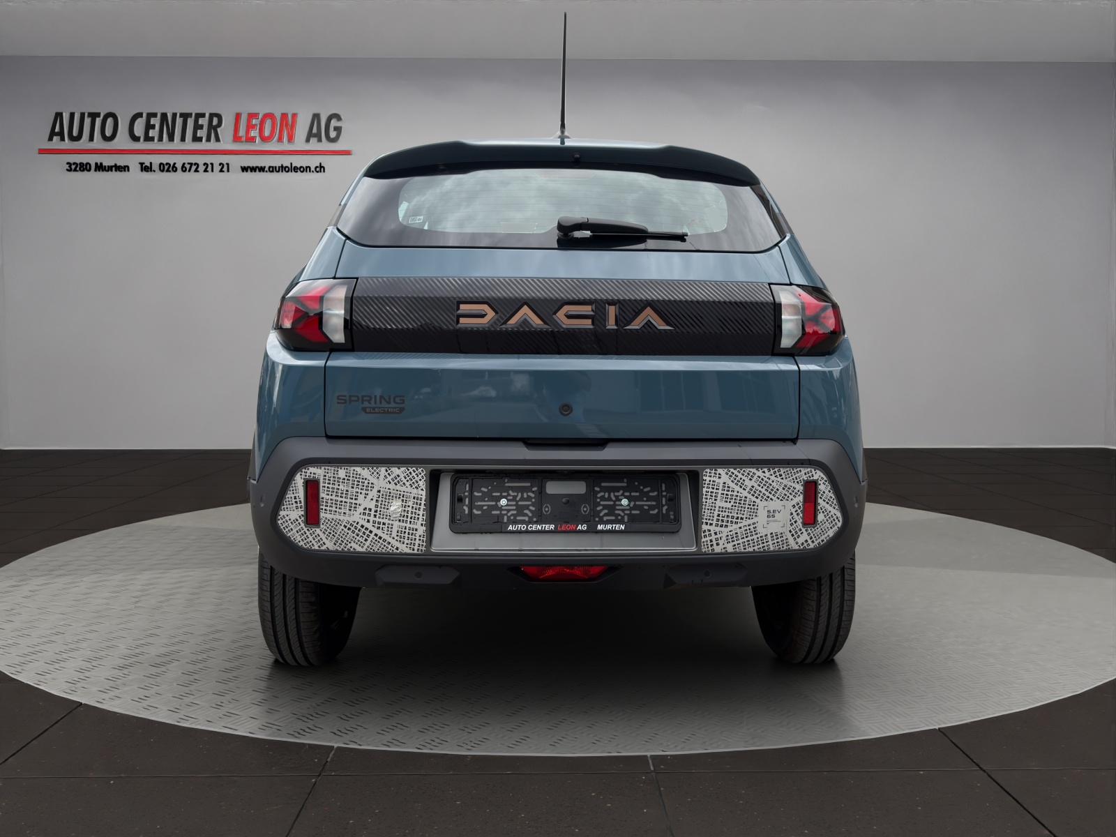DACIA Spring 27 kWh Extreme (10 STÜCK)-image-4
