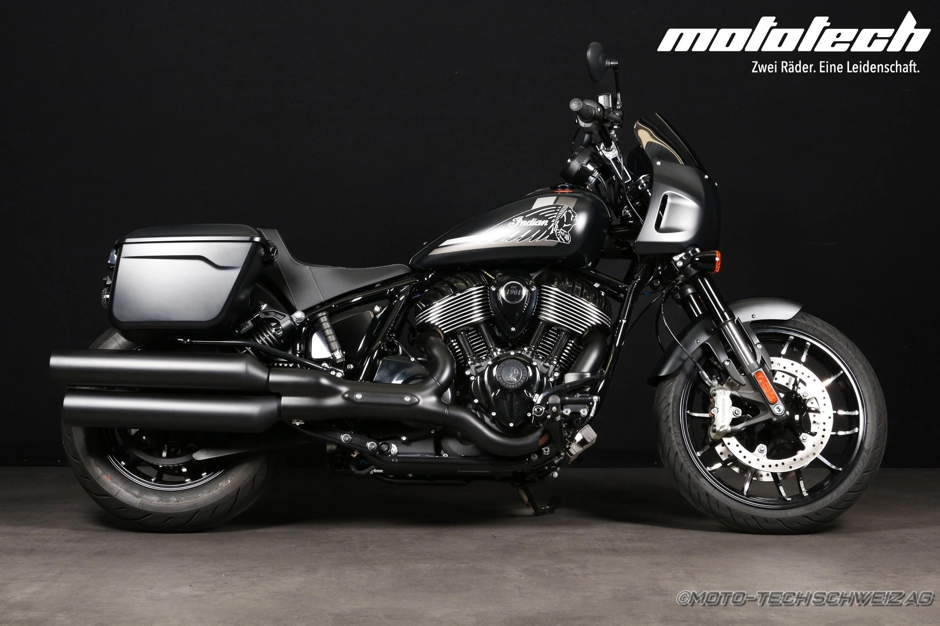 INDIAN Sport Chief RT