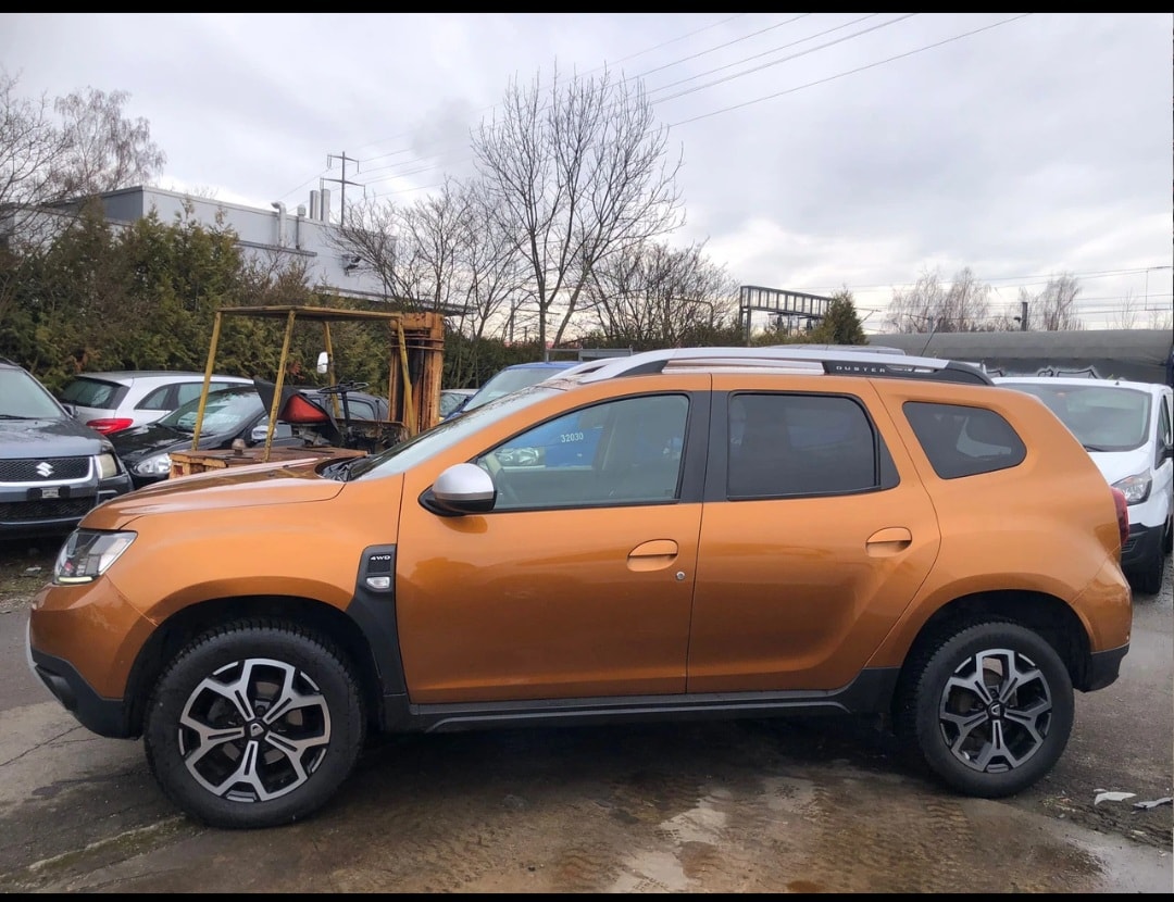DACIA Duster TCe 125 Prestige 4x4-image-3