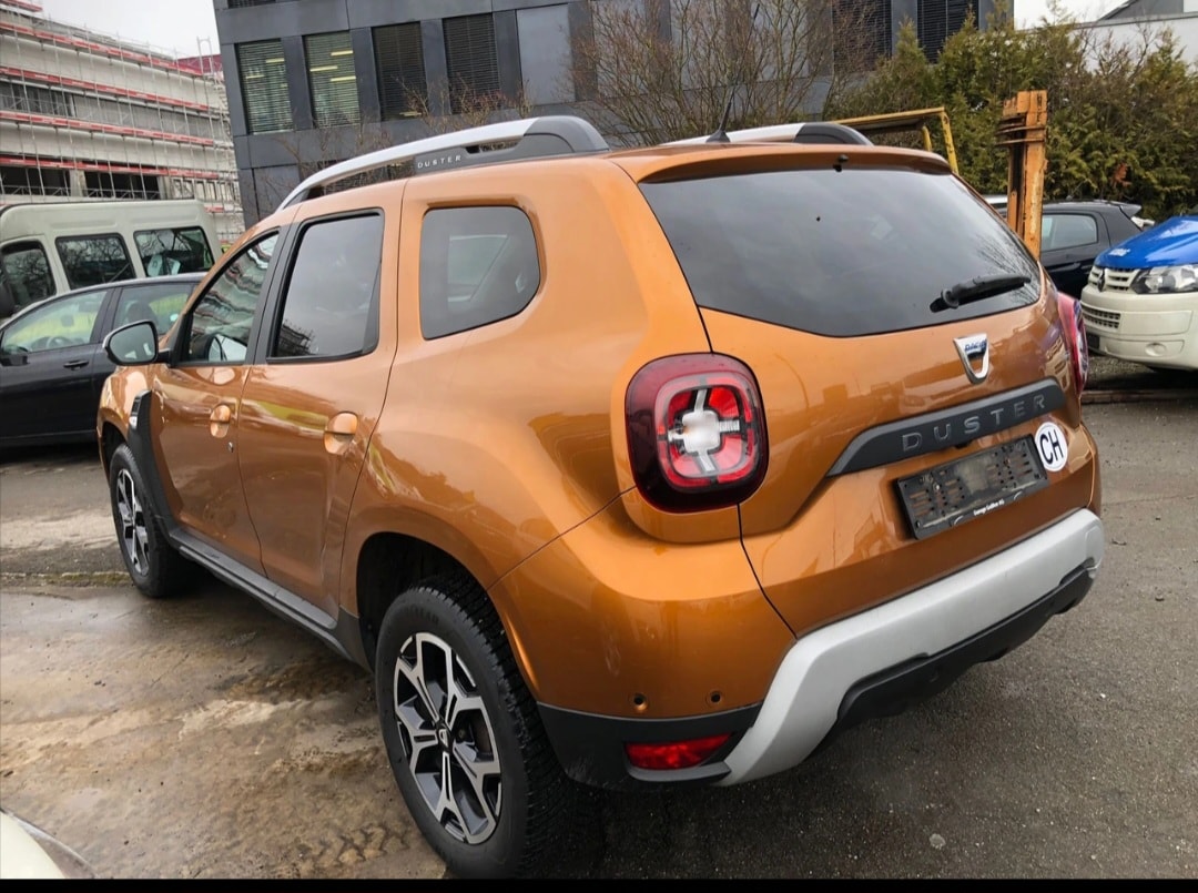 DACIA Duster TCe 125 Prestige 4x4-image-8