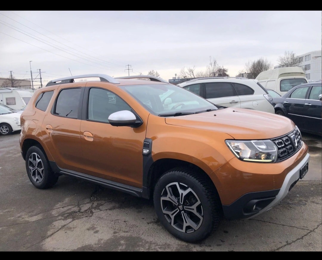 DACIA Duster TCe 125 Prestige 4x4-image-7