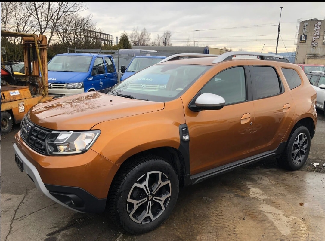 DACIA Duster TCe 125 Prestige 4x4-image-5