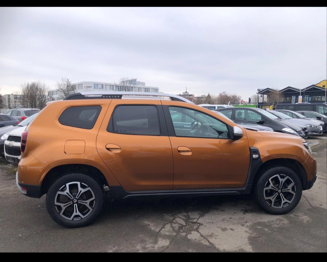 DACIA Duster TCe 125 Prestige 4x4-image-4