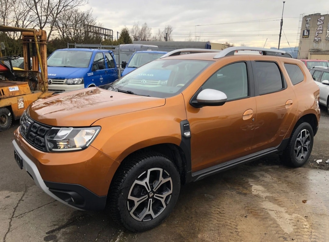 DACIA Duster TCe 125 Prestige 4x4-image-2