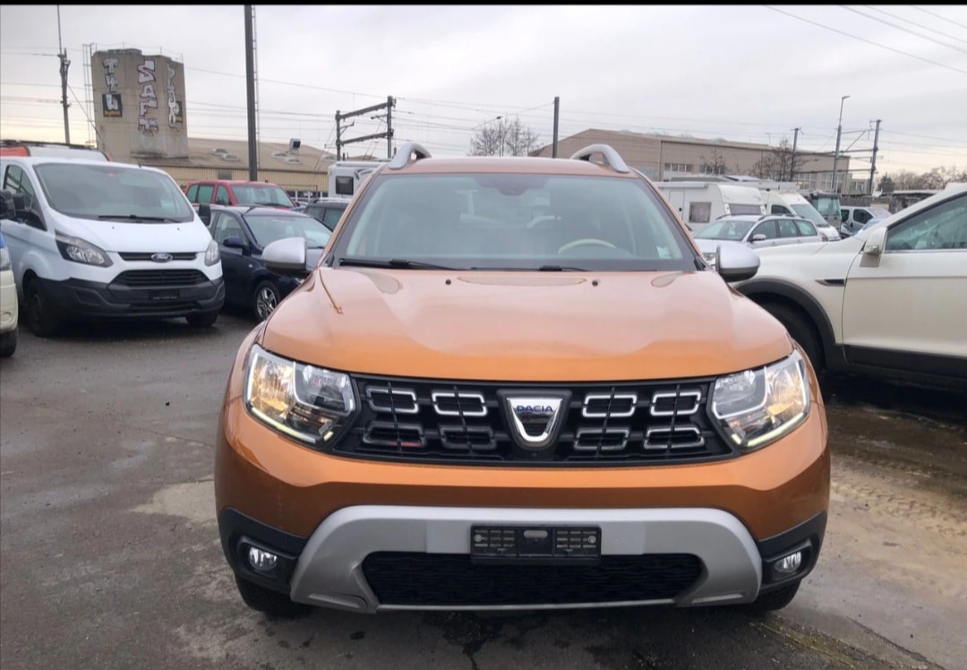 DACIA Duster TCe 125 Prestige 4x4-image-0
