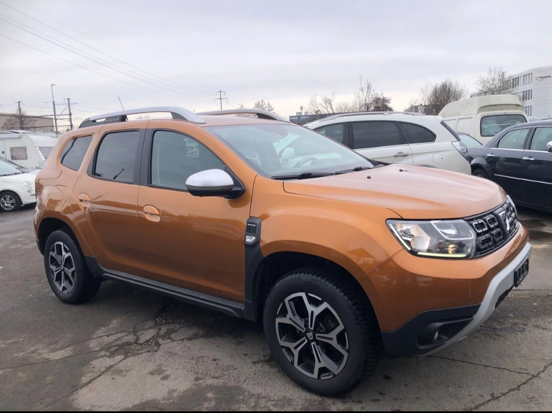 DACIA Duster TCe 125 Prestige 4x4-image-1