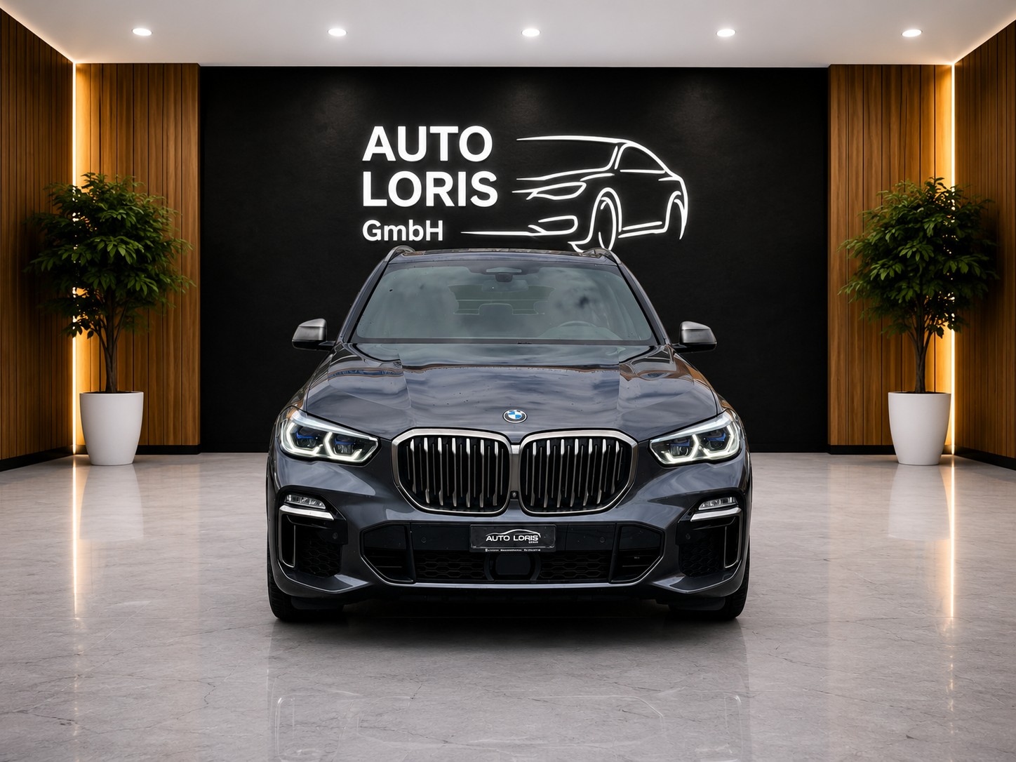 BMW X5 xDrive M50d Steptronic-image-3