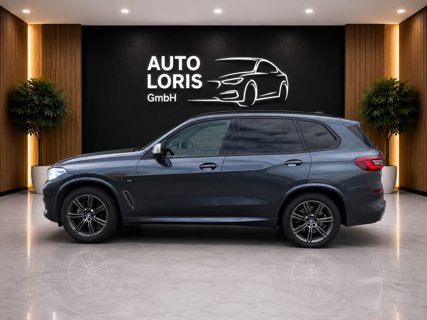 BMW X5 xDrive M50d Steptronic-image-4