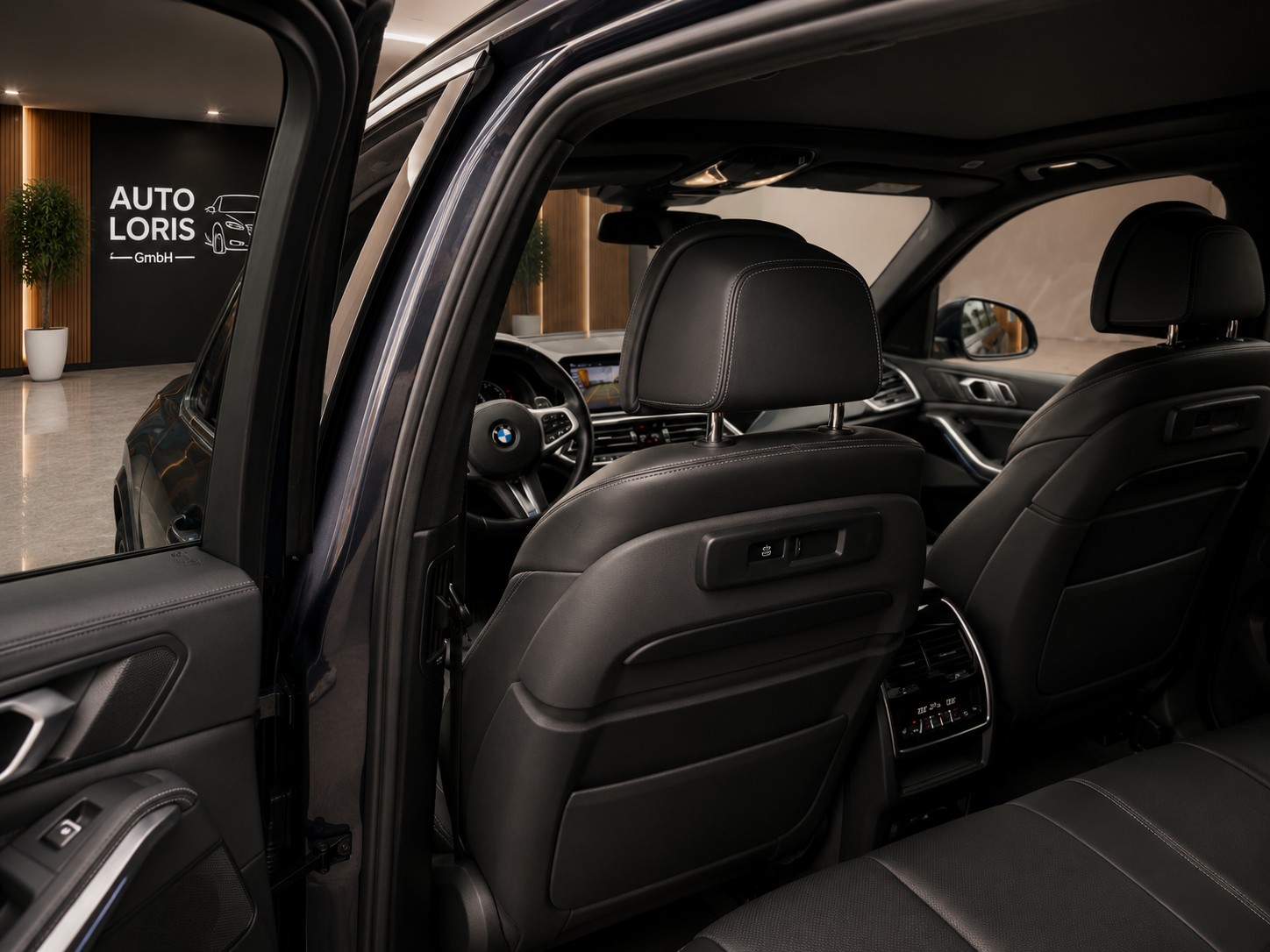 BMW X5 xDrive M50d Steptronic-image-8