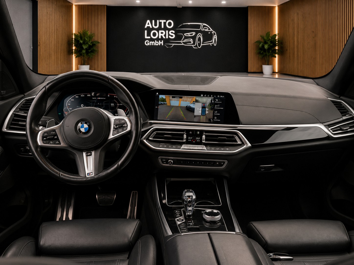 BMW X5 xDrive M50d Steptronic-image-7