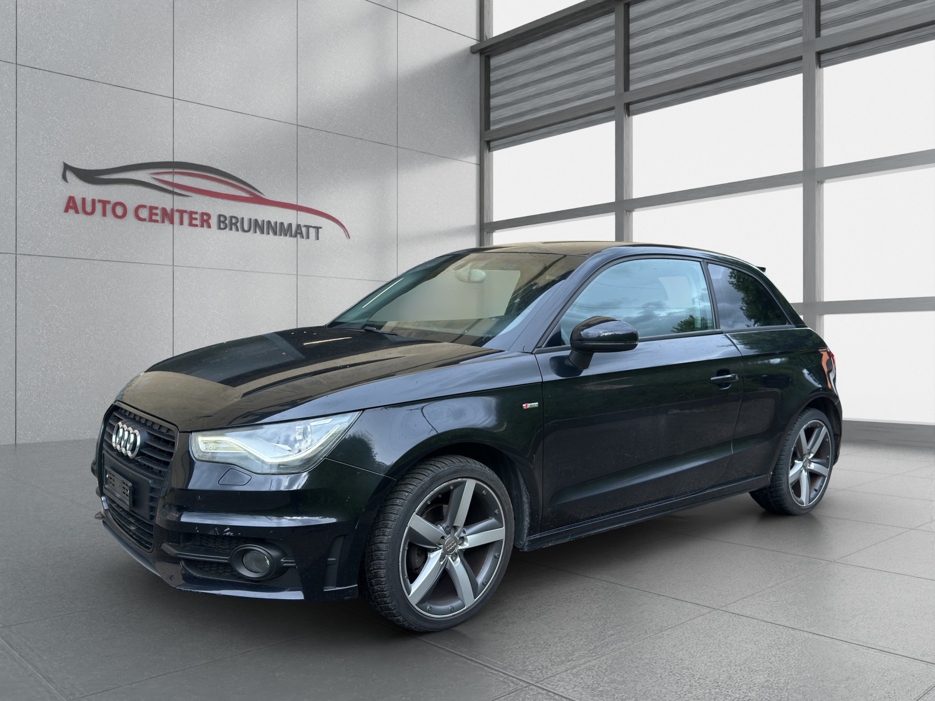 AUDI A1 1.2 TFSI Attraction-image-0