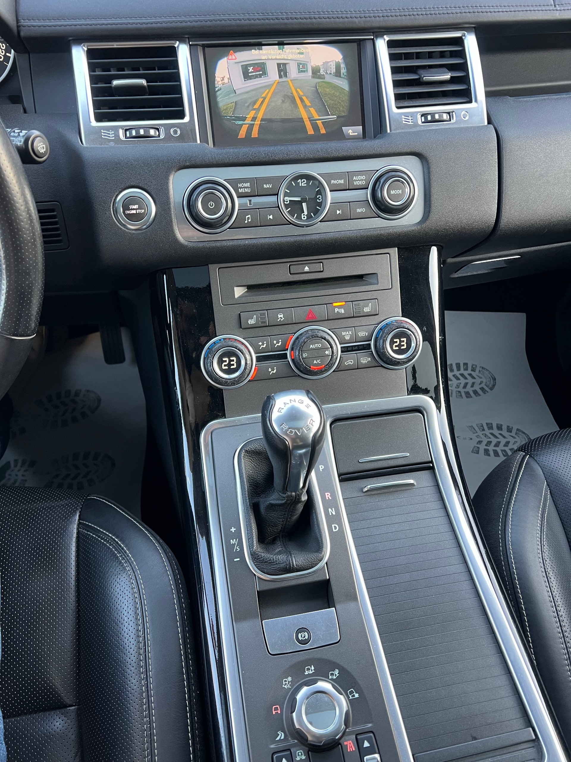 LAND ROVER Range Rover Sport 5.0 V8 SC Automatic-image-10