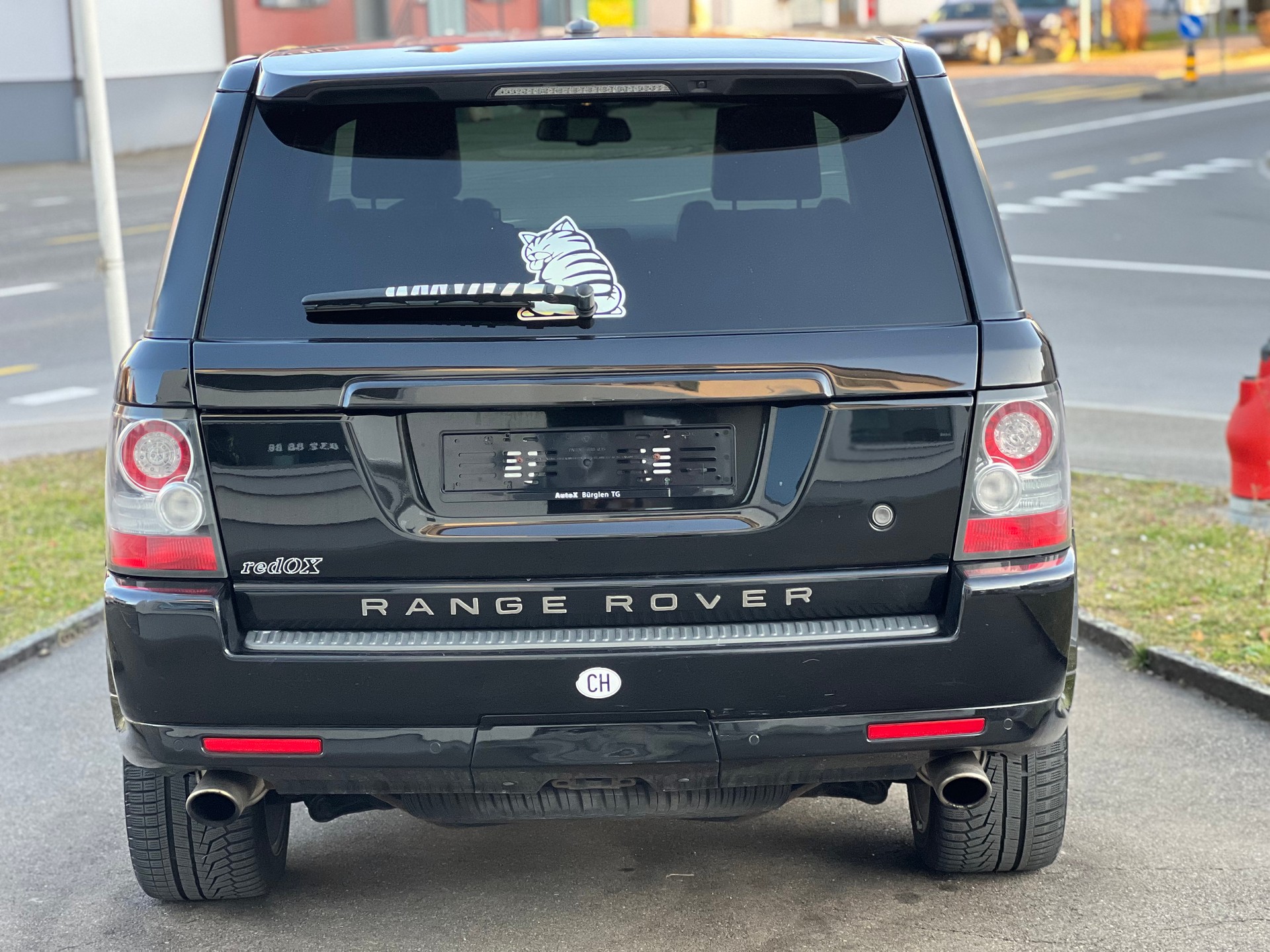 LAND ROVER Range Rover Sport 5.0 V8 SC Automatic-image-8
