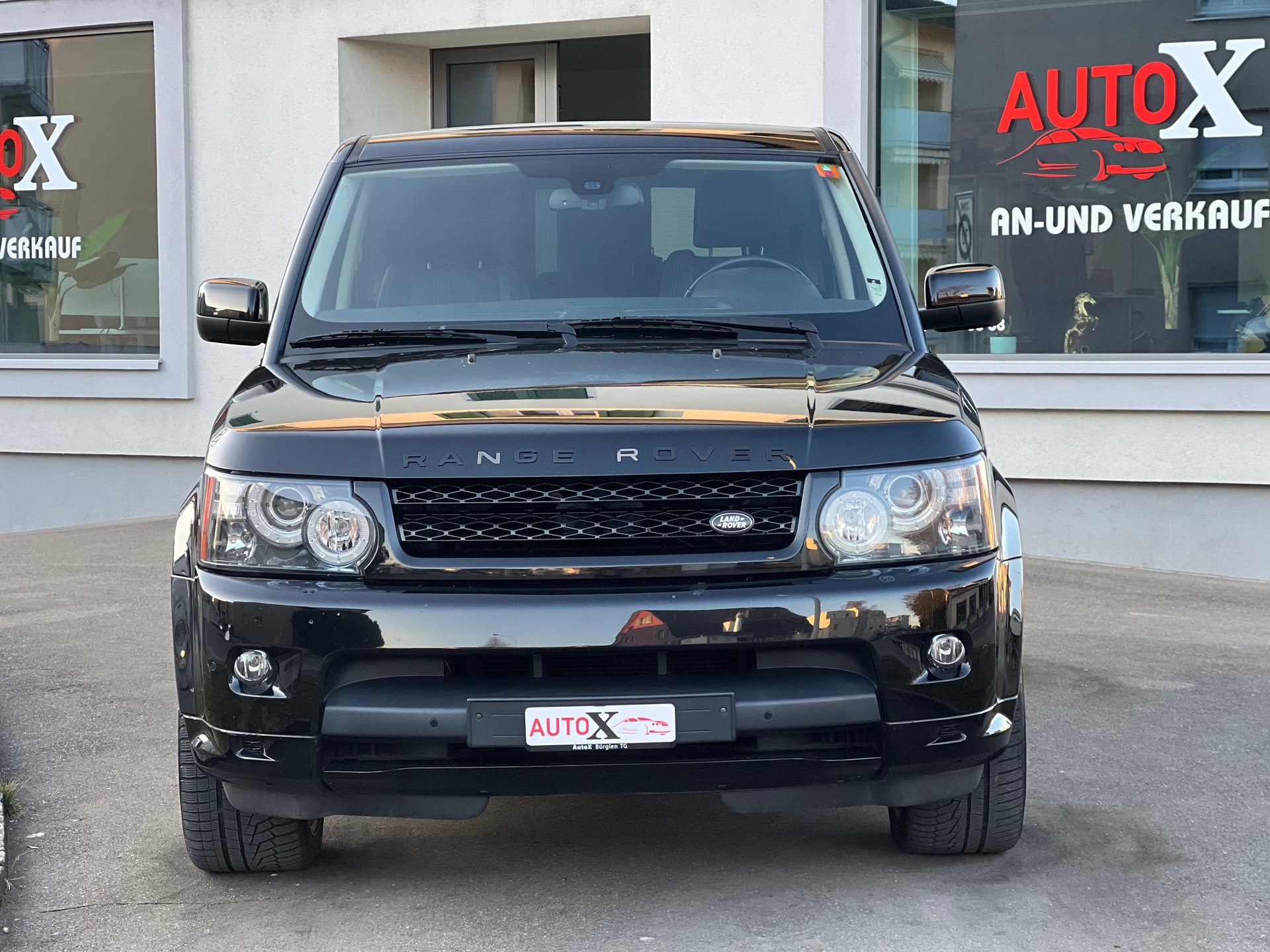 LAND ROVER Range Rover Sport 5.0 V8 SC Automatic-image-3