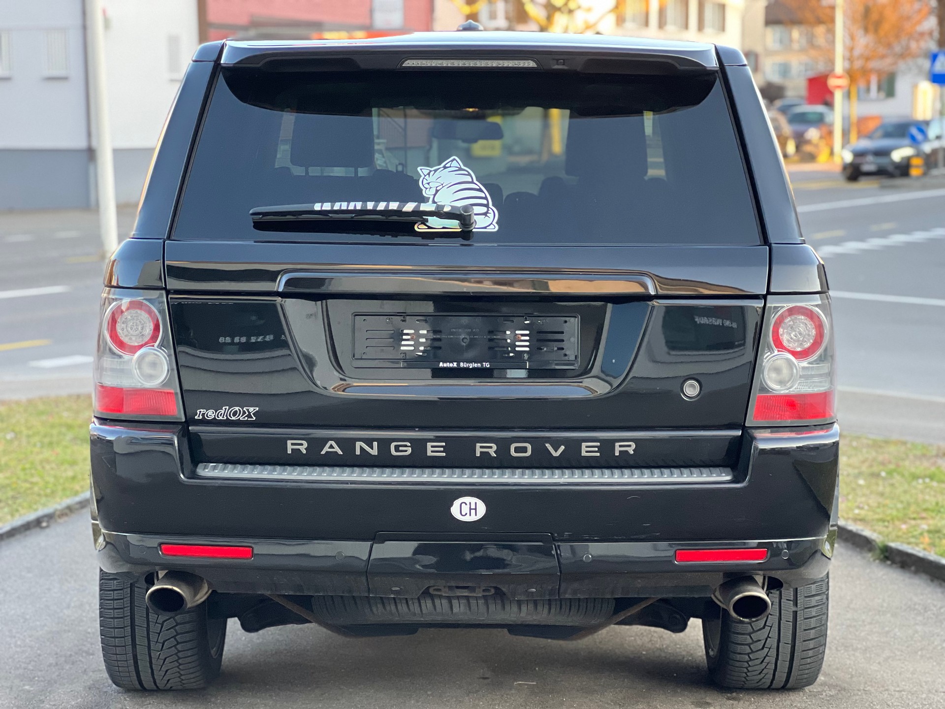 LAND ROVER Range Rover Sport 5.0 V8 SC Automatic-image-7