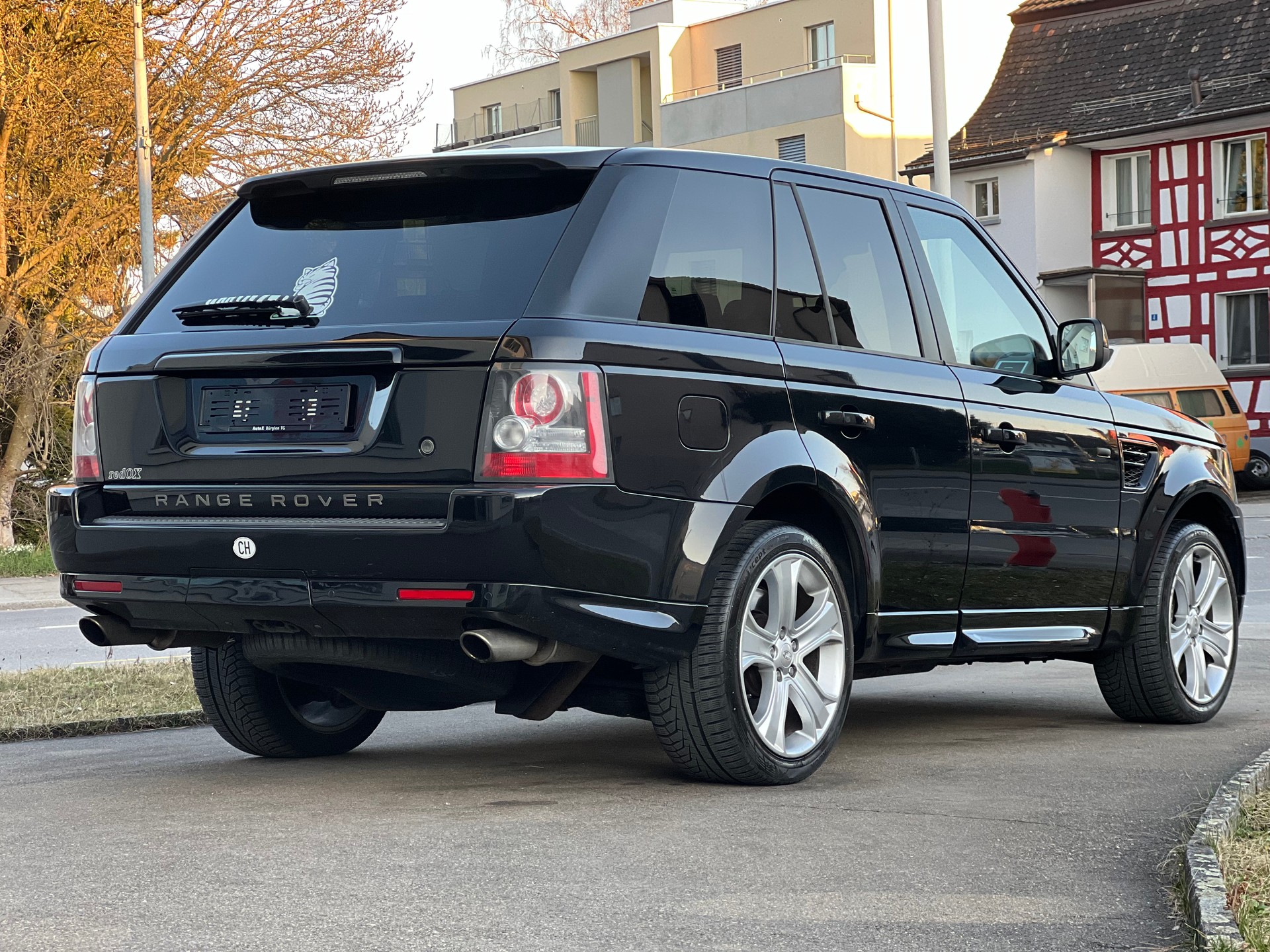 LAND ROVER Range Rover Sport 5.0 V8 SC Automatic-image-6