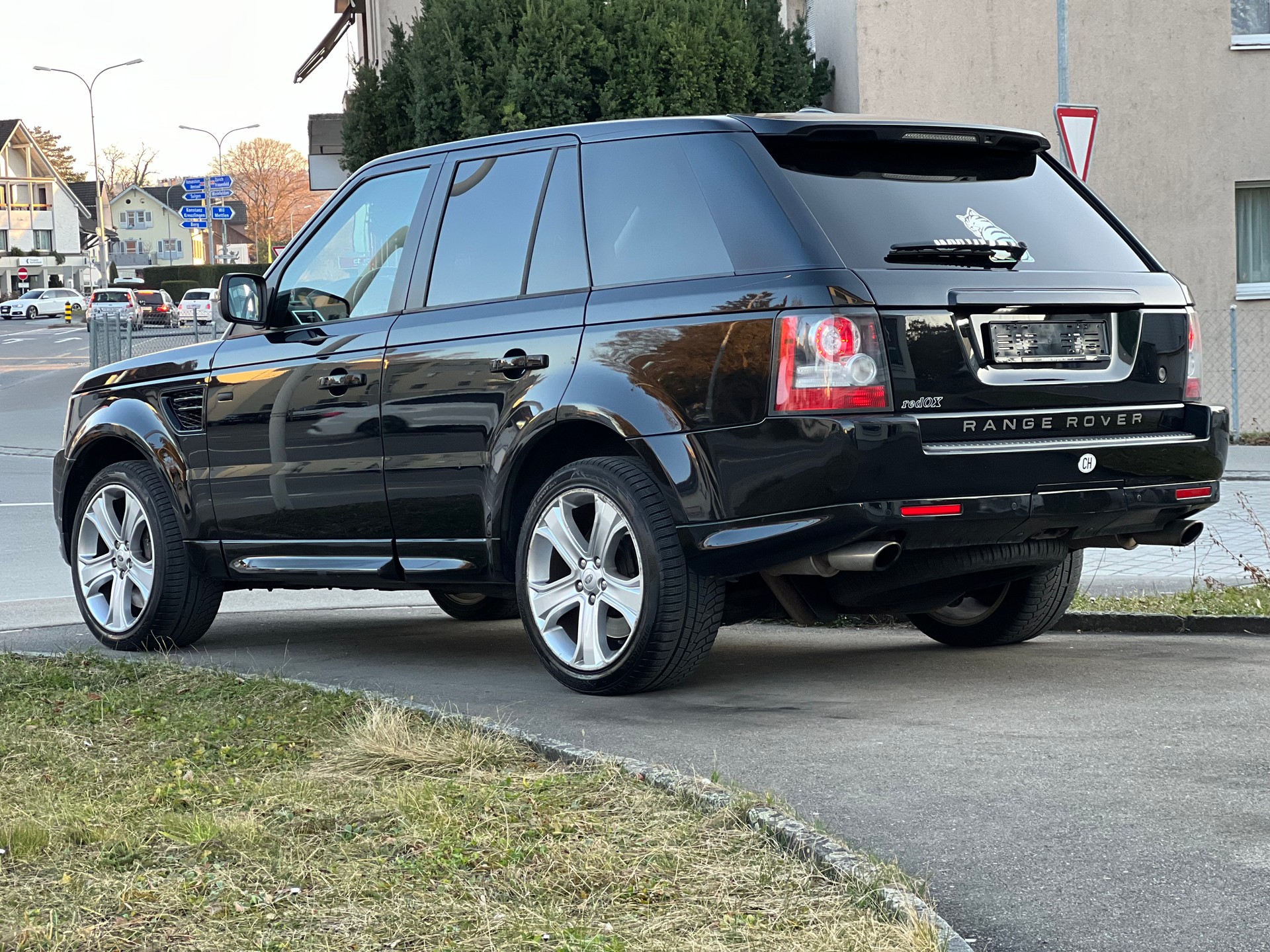 LAND ROVER Range Rover Sport 5.0 V8 SC Automatic-image-5