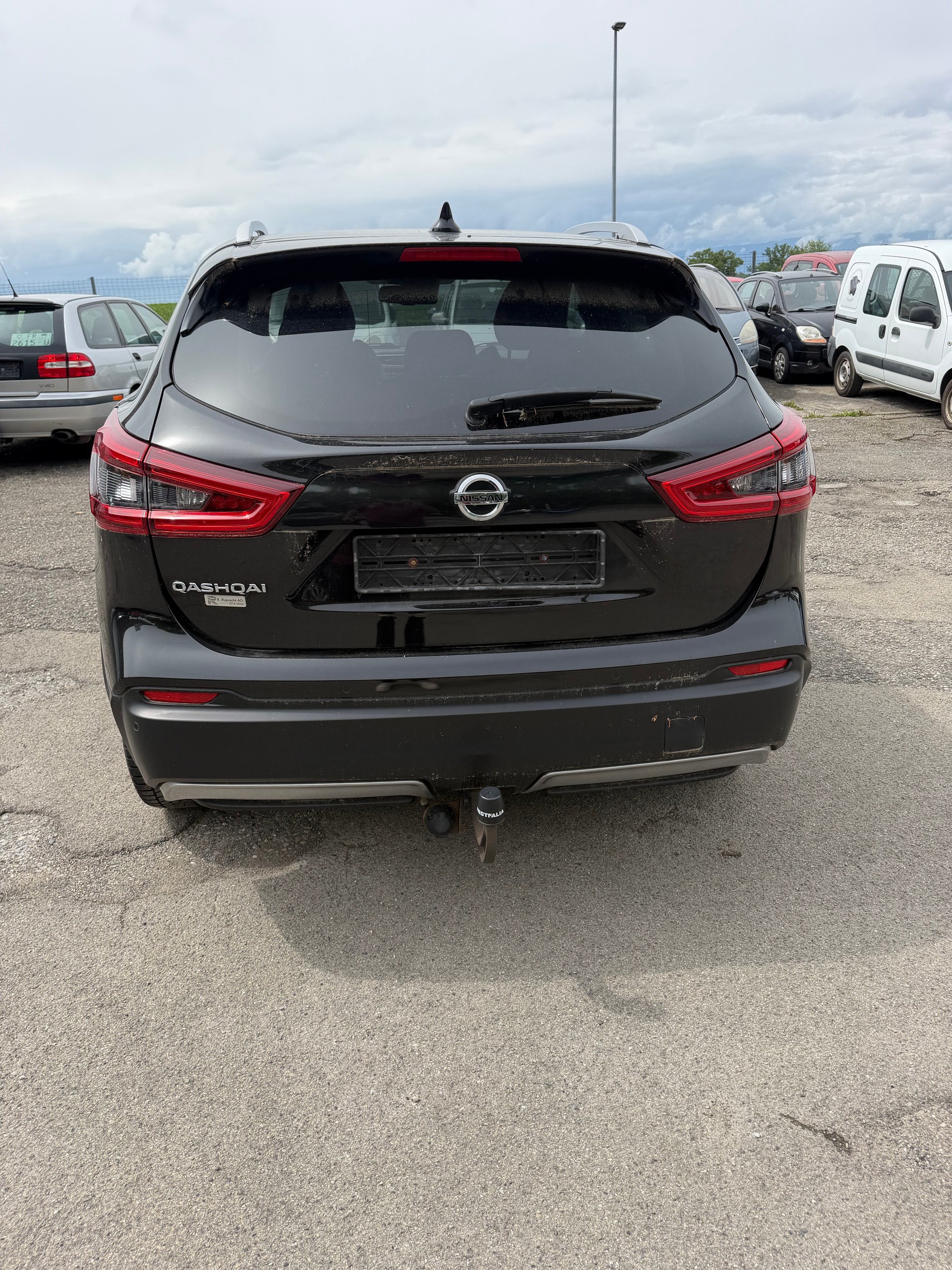 NISSAN Qashqai 1.3 DIG-T tekna DCT-image-3