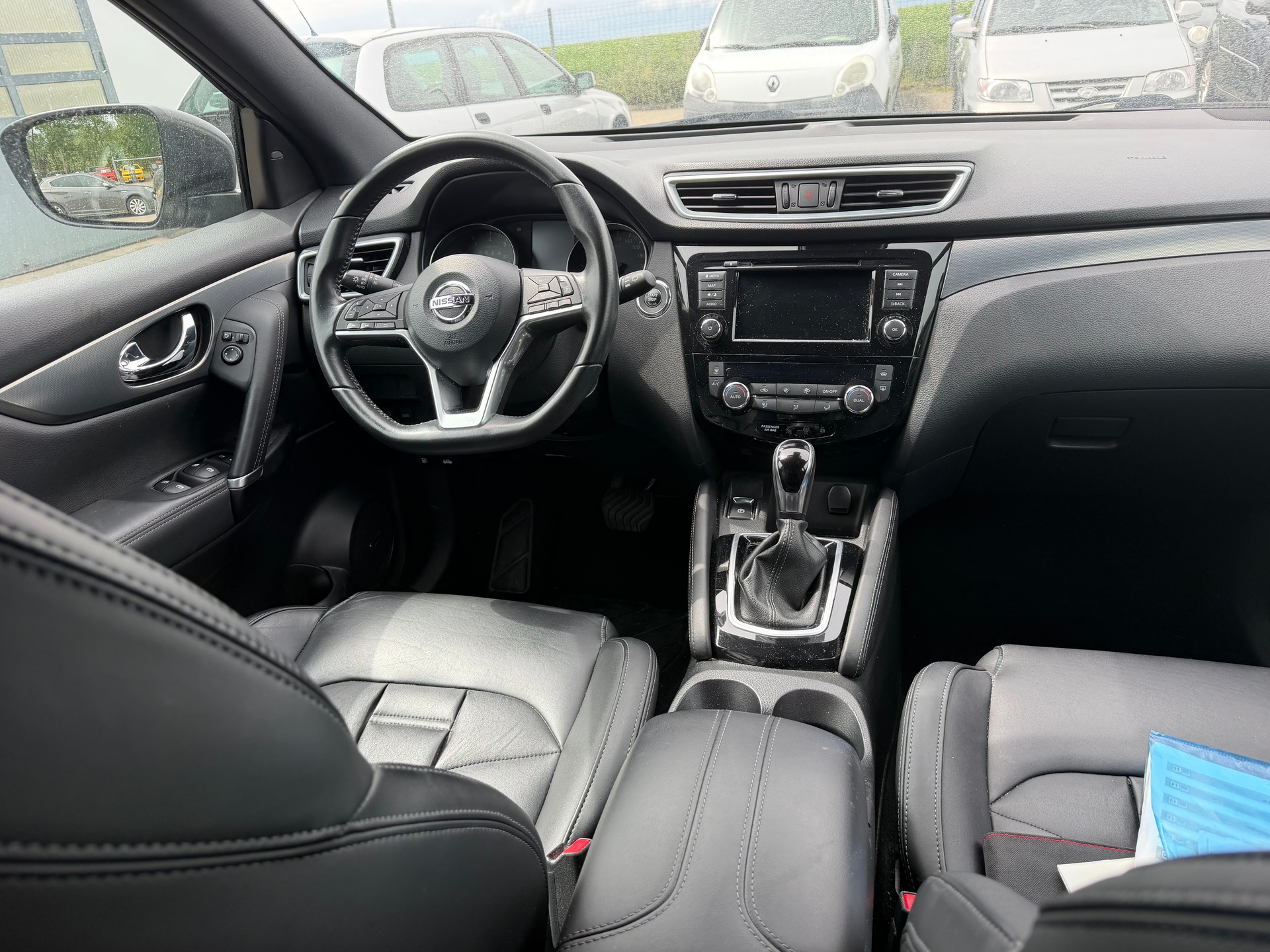 NISSAN Qashqai 1.3 DIG-T tekna DCT-image-4