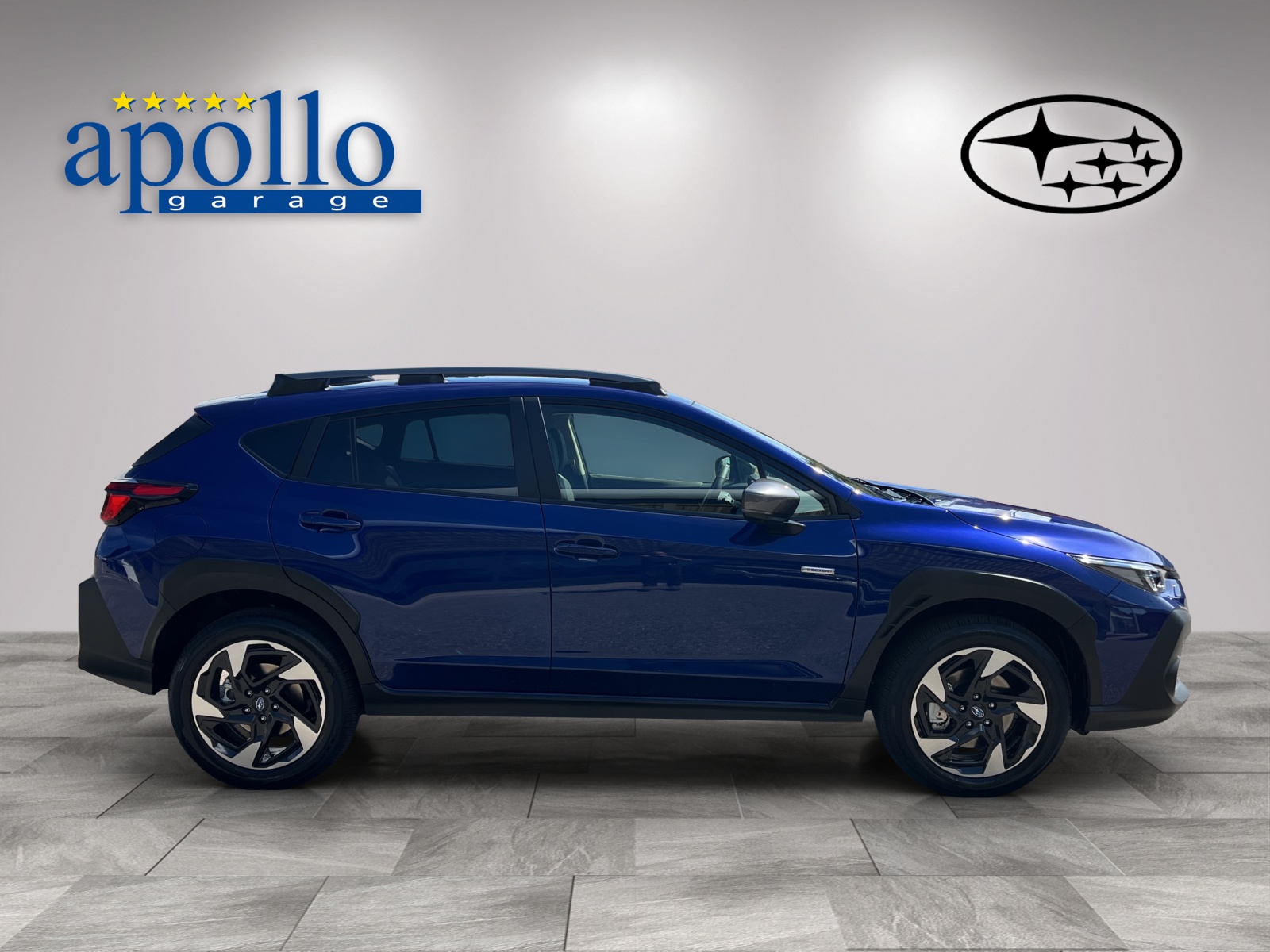 SUBARU Crosstrek 2.0i e-Boxer Swiss Plus-image-3