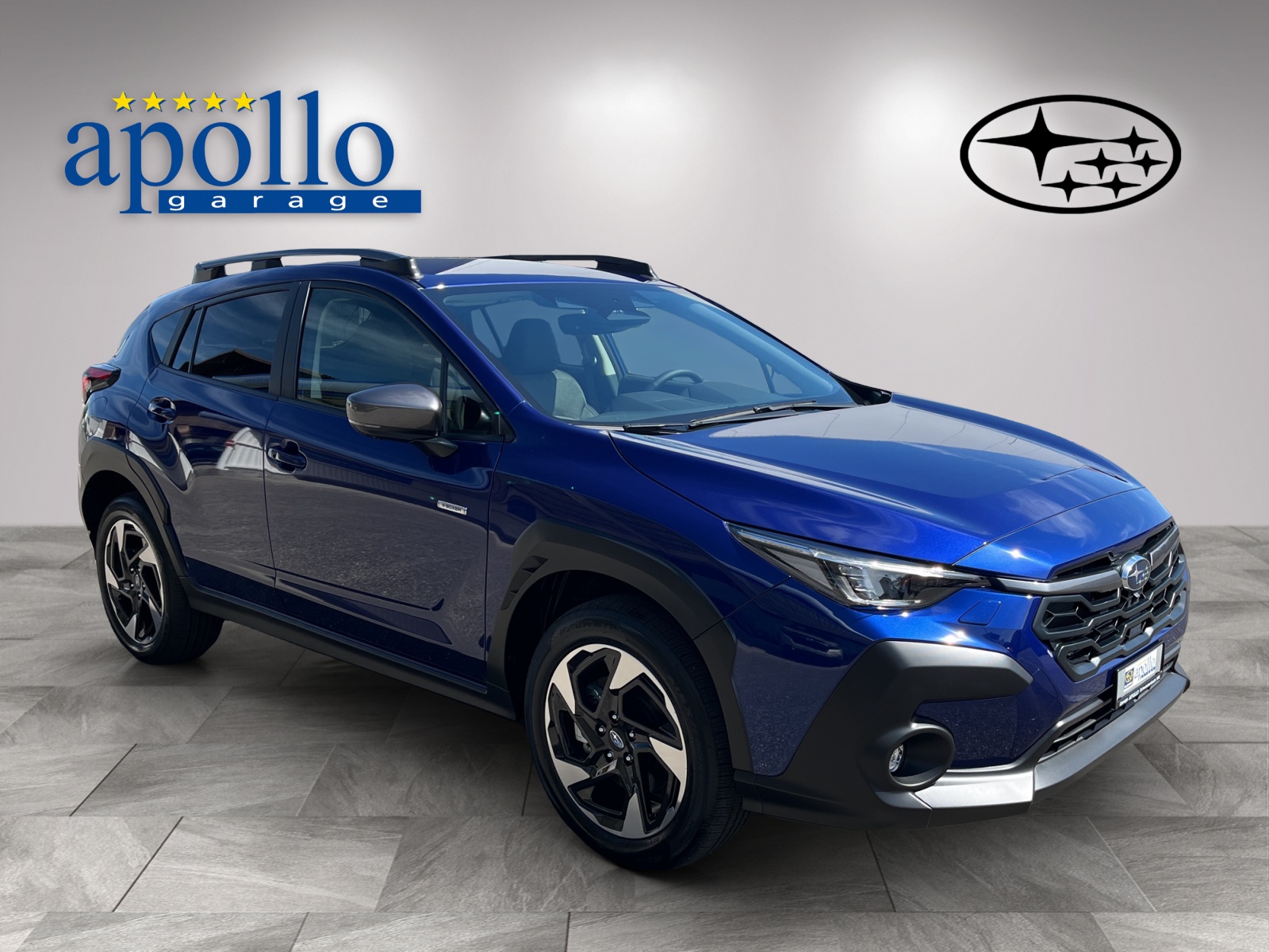 SUBARU Crosstrek 2.0i e-Boxer Swiss Plus-image-2