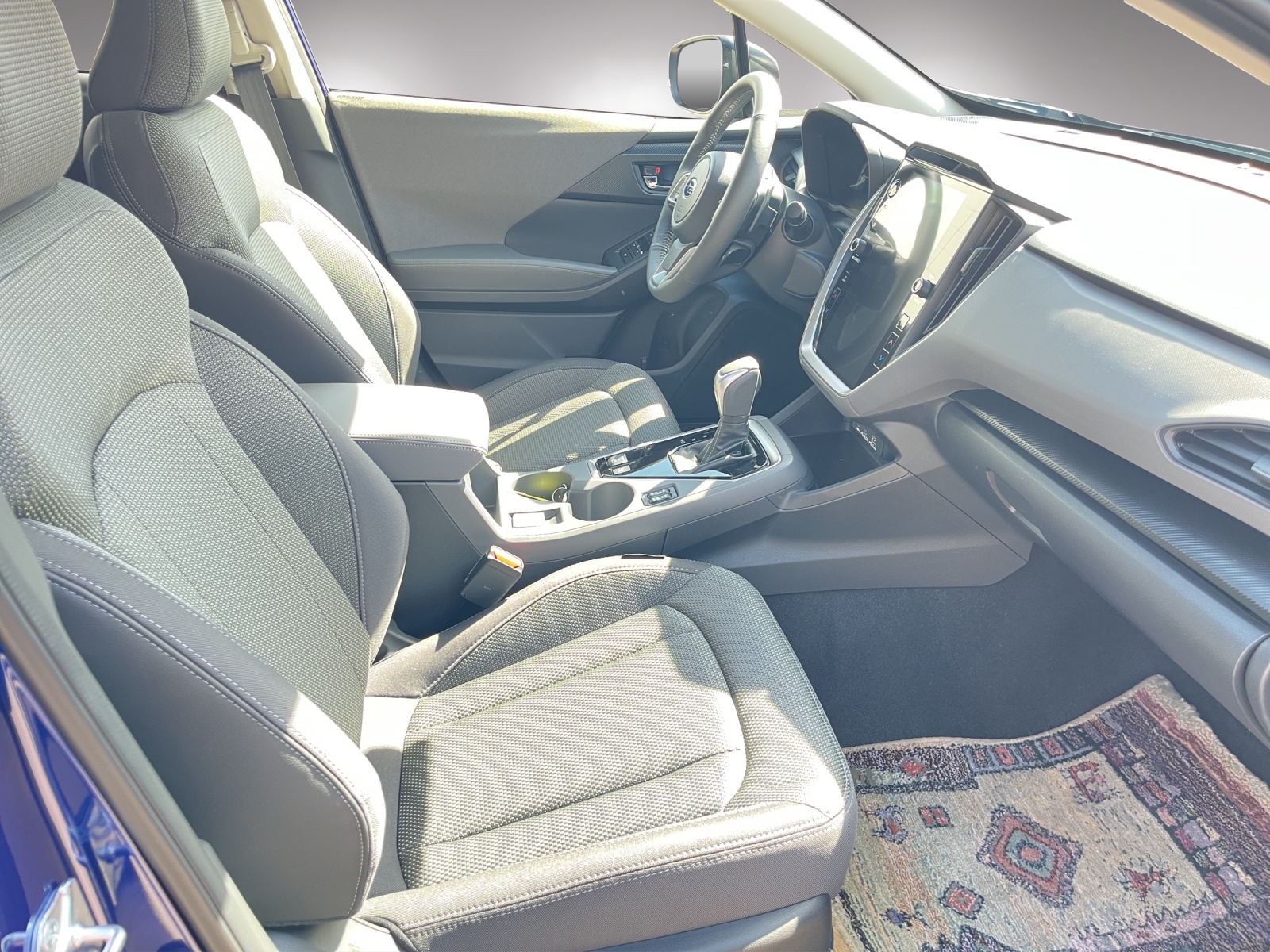 SUBARU Crosstrek 2.0i e-Boxer Swiss Plus-image-10