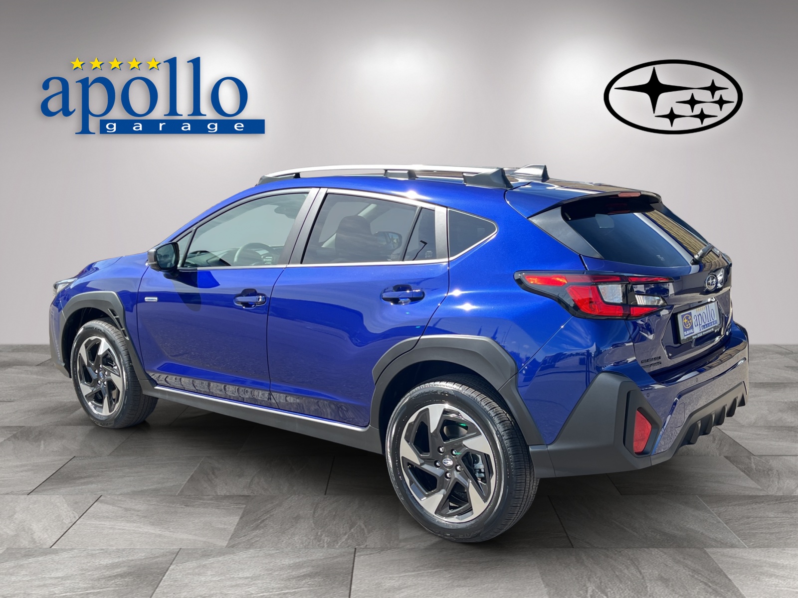 SUBARU Crosstrek 2.0i e-Boxer Swiss Plus-image-6